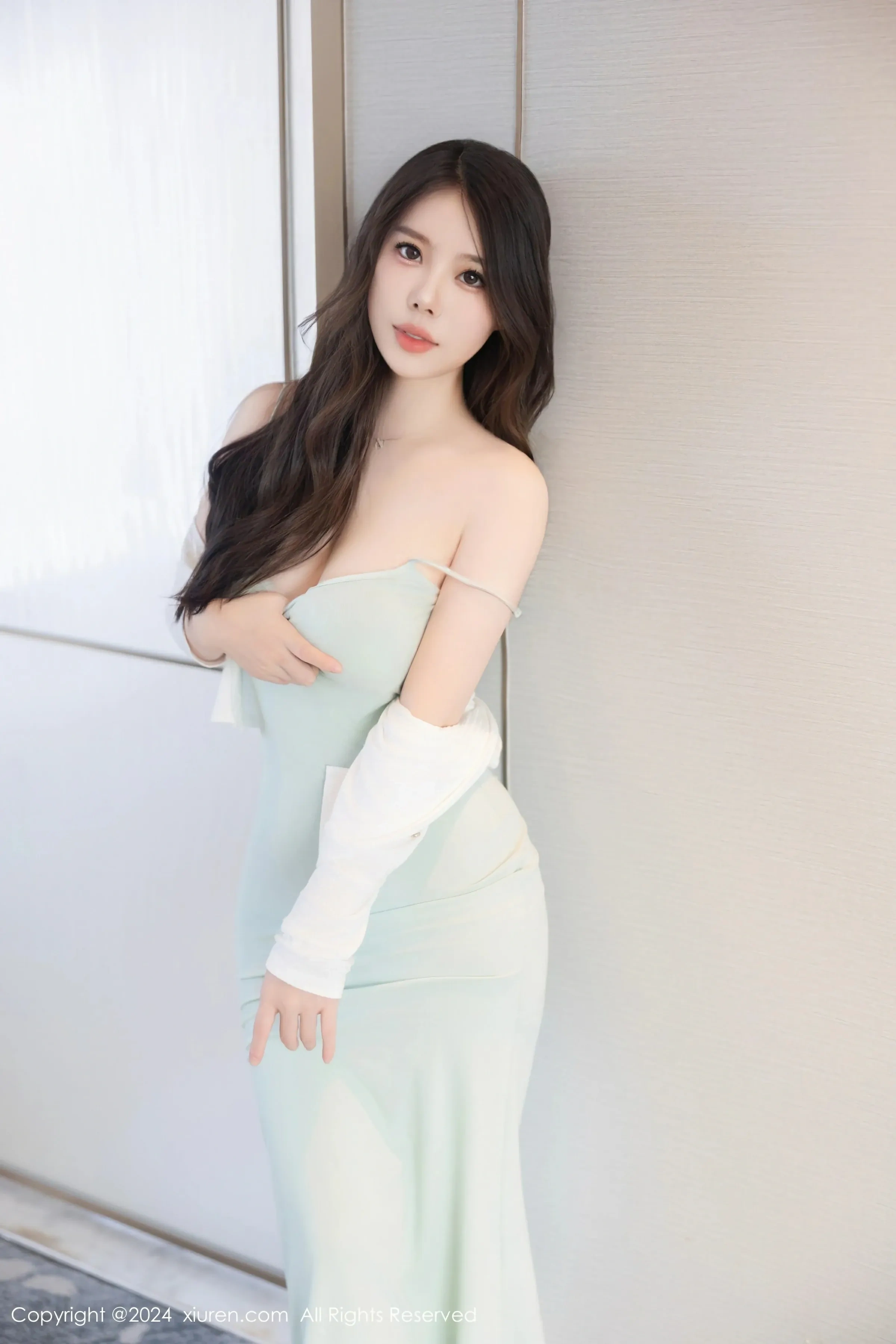 活潑空姐私藏美照 – 苗慄戶外夜晚獨家呈現獨家 - 10