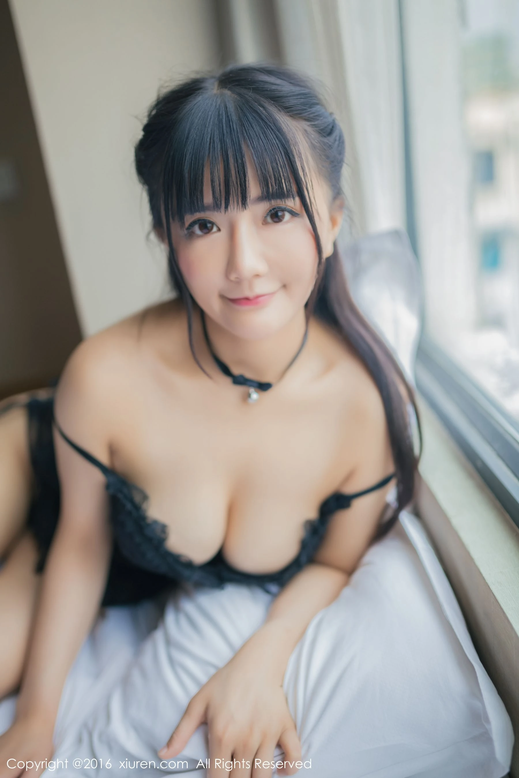 主播知性室內寫真 – 冬季溫柔風格展現典藏 - 38