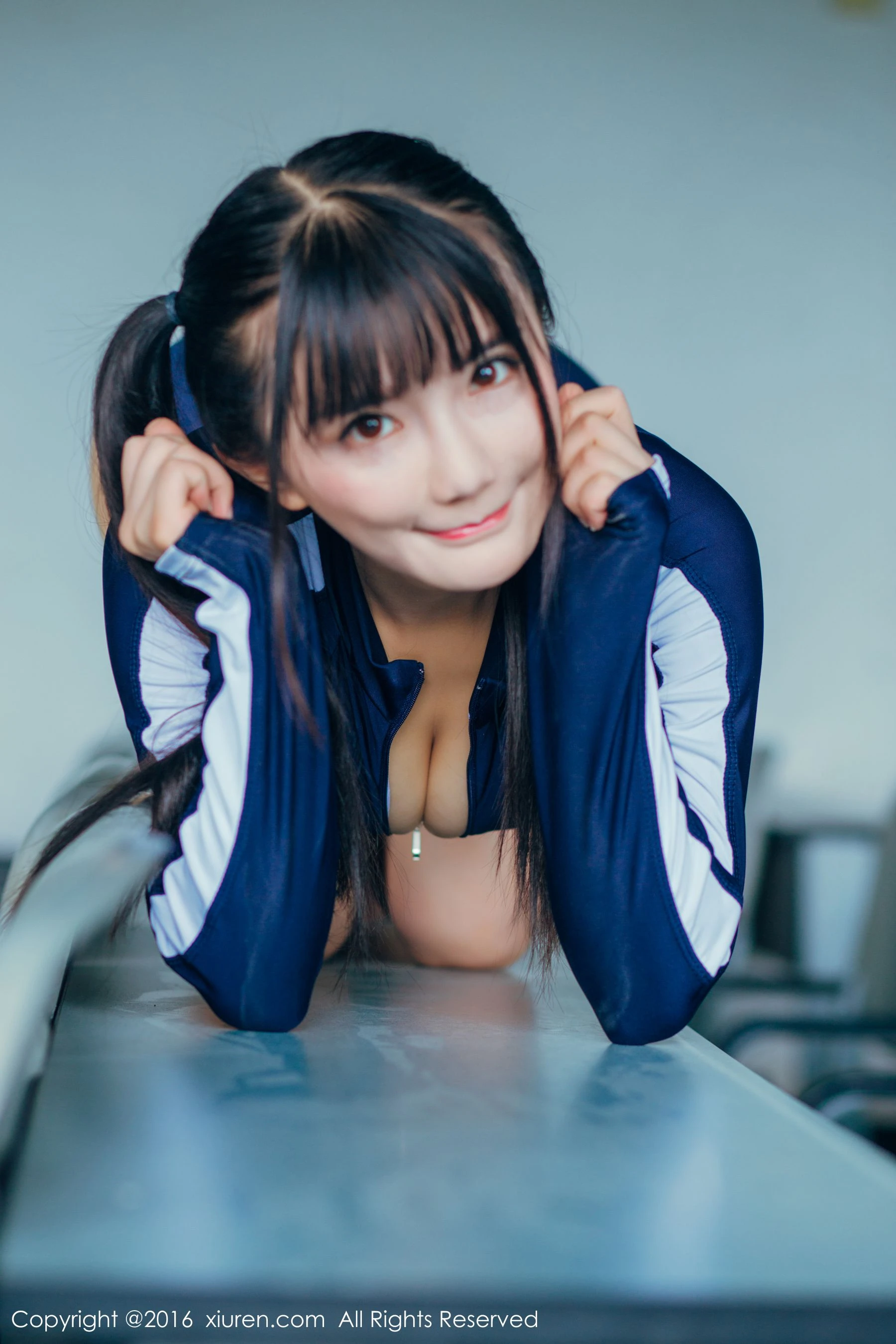 主播知性室內寫真 – 冬季溫柔風格展現典藏 - 4