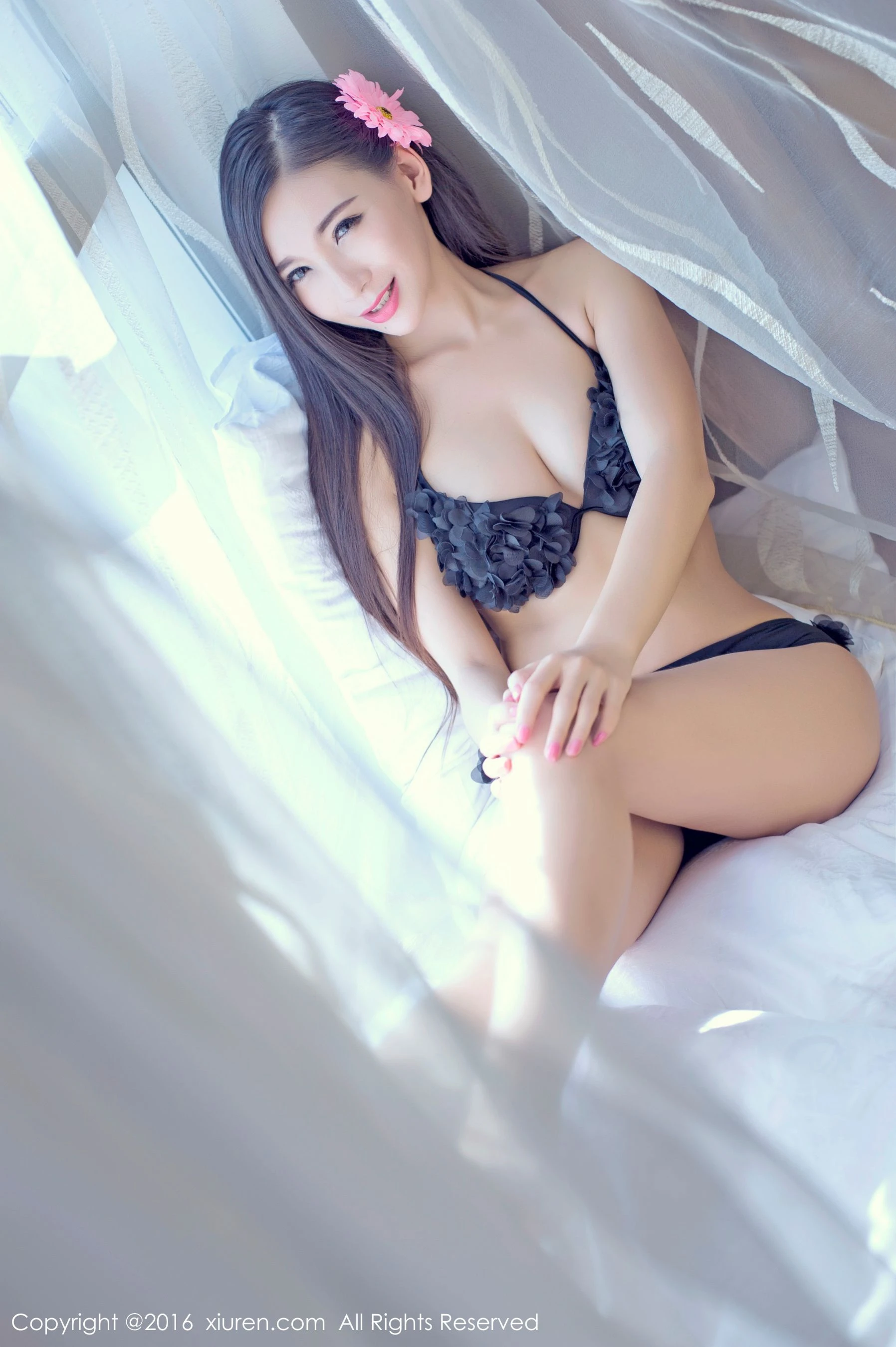 魅惑車模私藏美照 – 高雄私房夜晚獨家呈現典藏 - 2