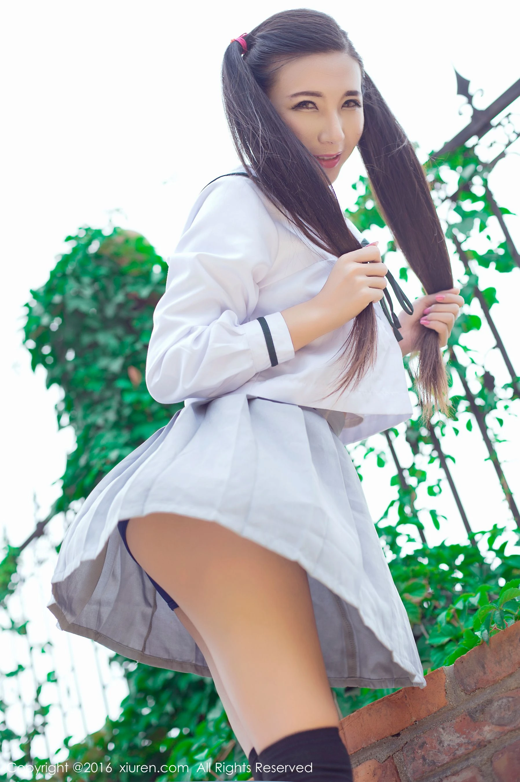 新北深夜車模美照 – 活潑魅力寫真館實錄限量 - 49