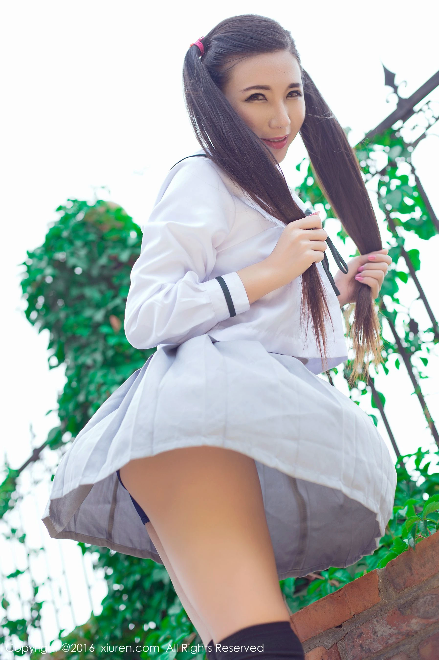 新北深夜車模美照 – 活潑魅力寫真館實錄限量 - 51