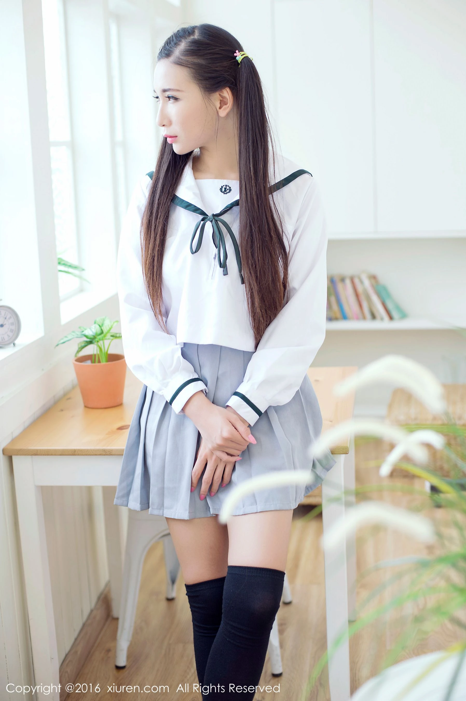 新北深夜車模美照 – 活潑魅力寫真館實錄限量 - 65