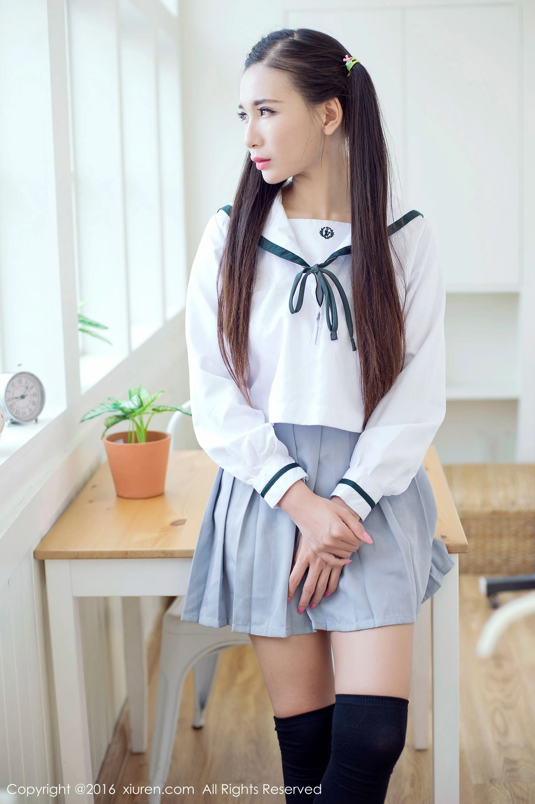 新北深夜車模美照 – 活潑魅力寫真館實錄限量 - 66