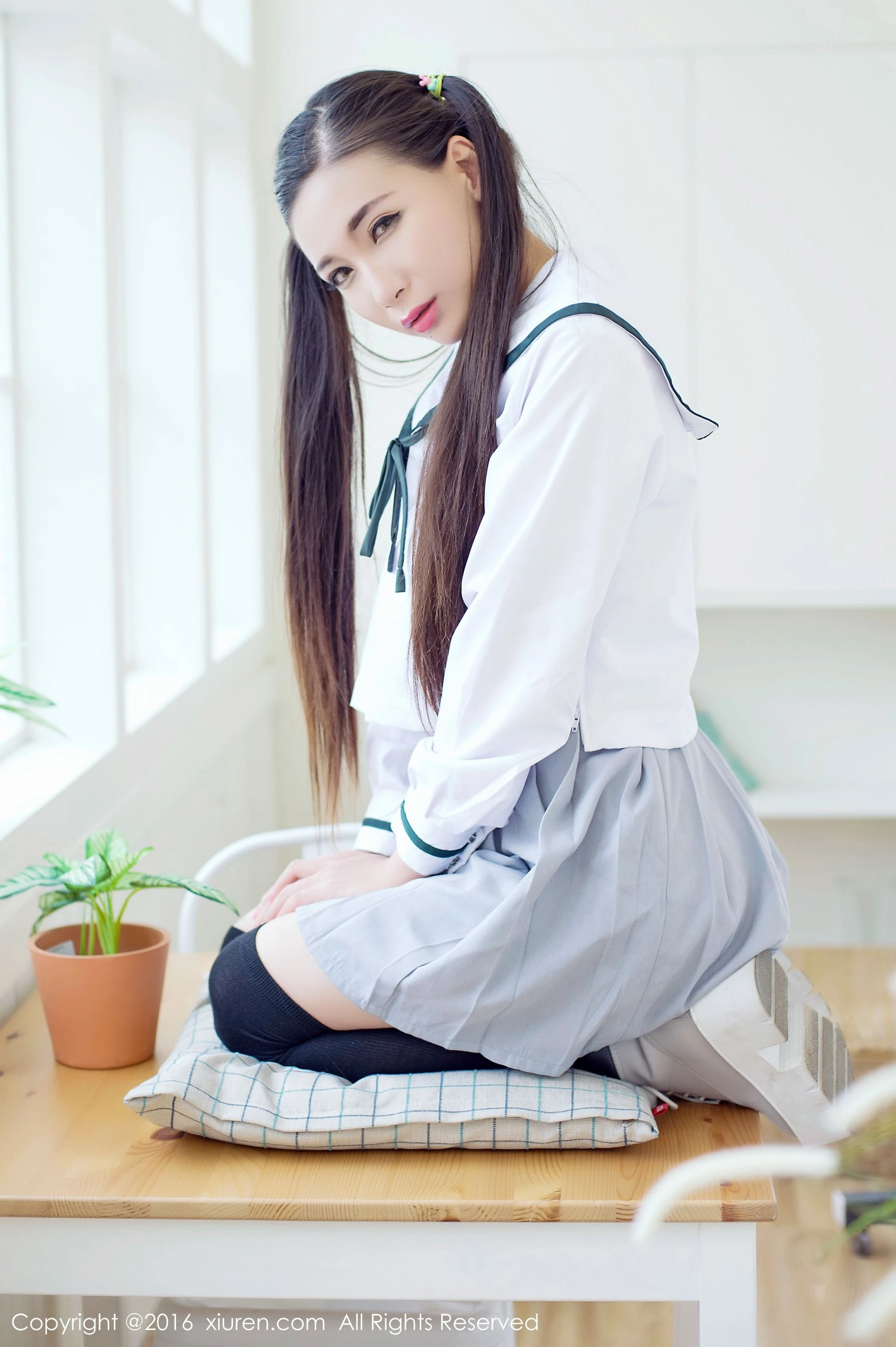 新北深夜車模美照 – 活潑魅力寫真館實錄限量 - 68