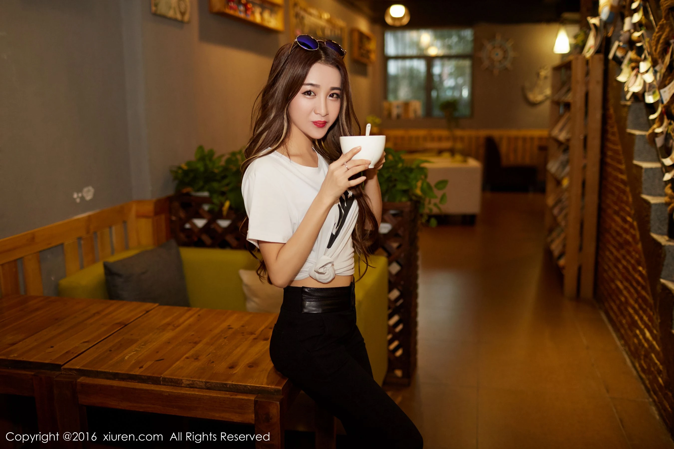 台南深夜空姐美照 – 甜美魅力戶外實錄精選 - 52