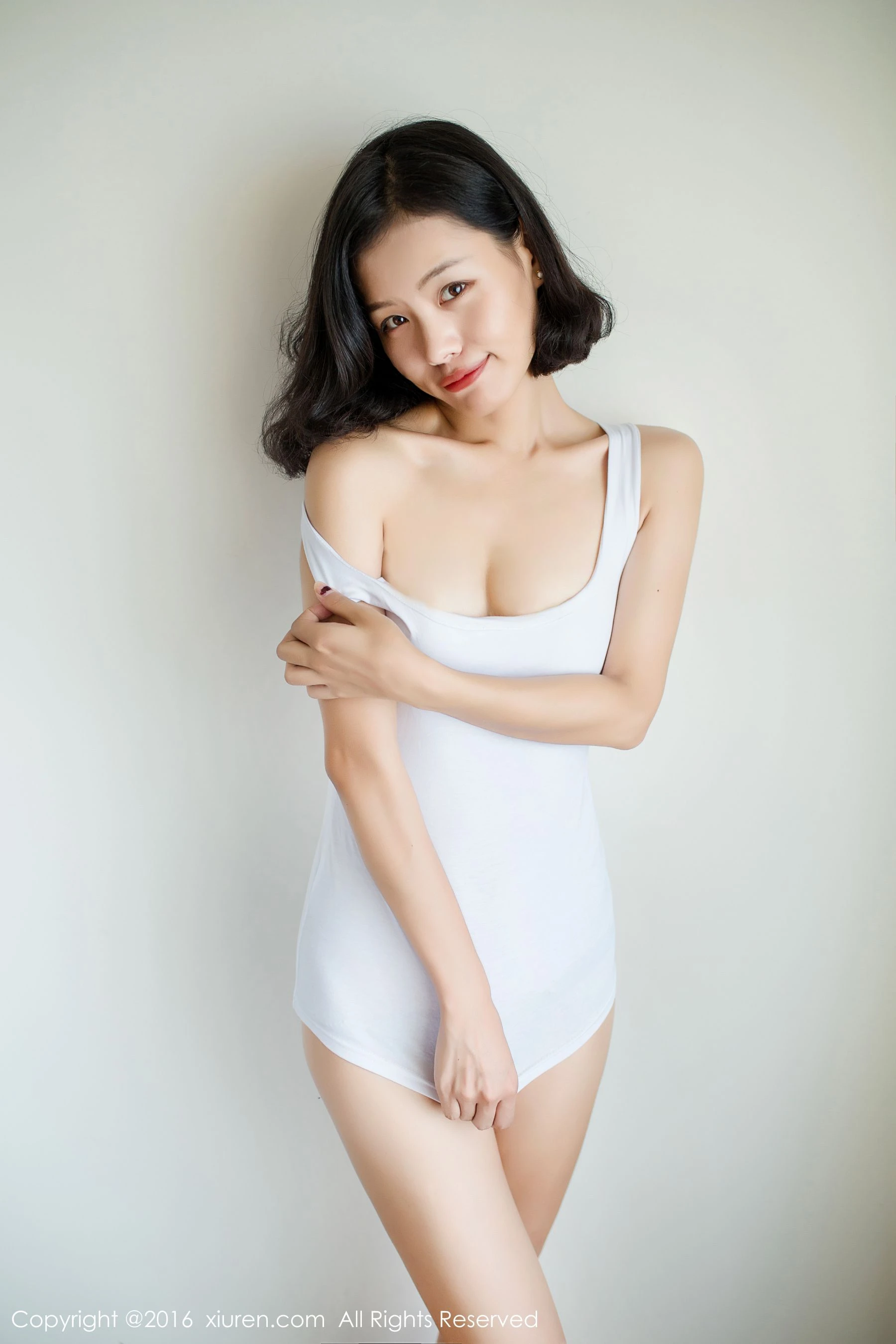 秋楓限定嫩模優雅寫真集 – 街拍活力瞬間捕捉典藏 - 37