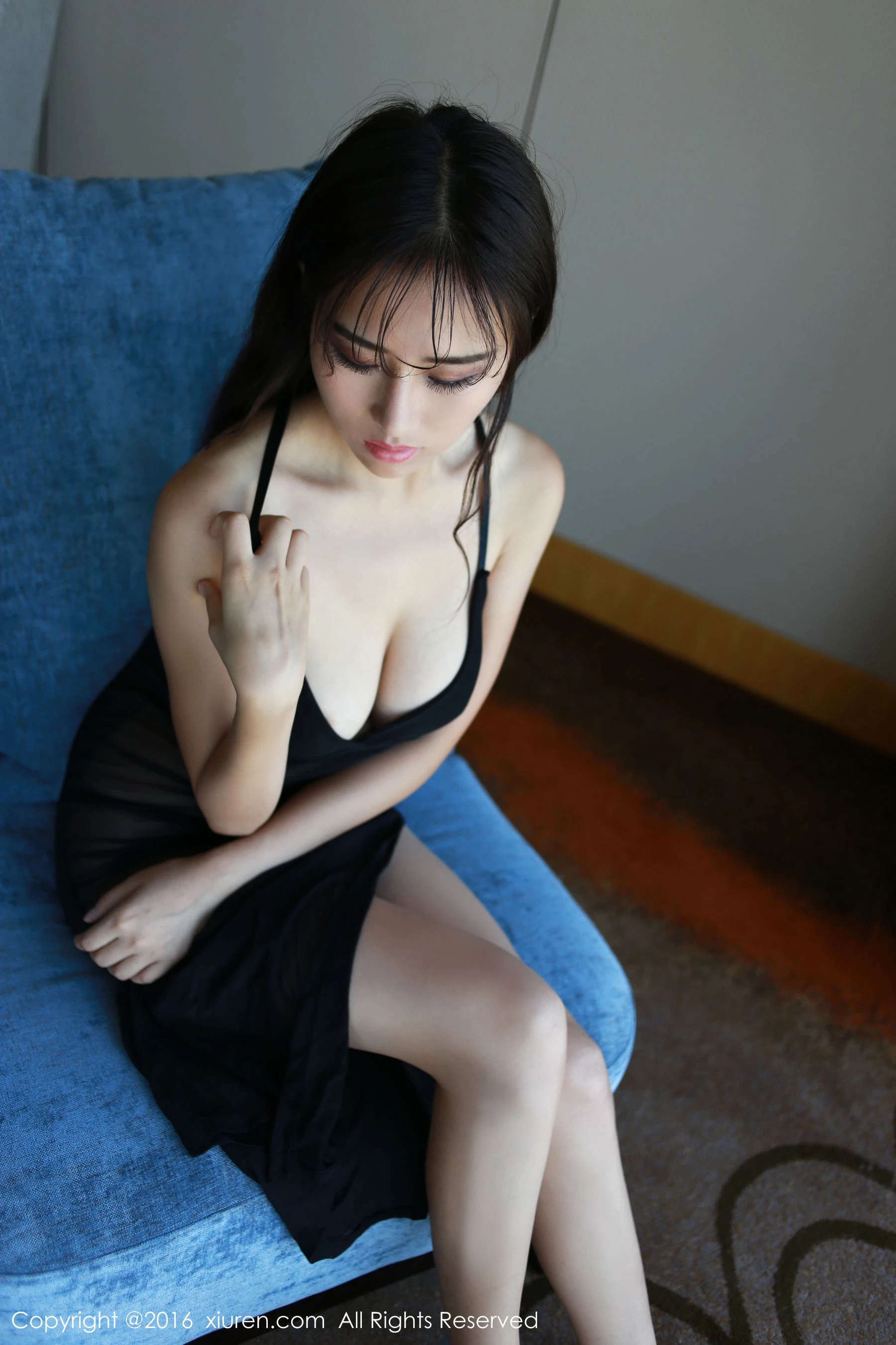 激情時刻校花私房寫真 – 春季時尚風採再現珍藏 - 17