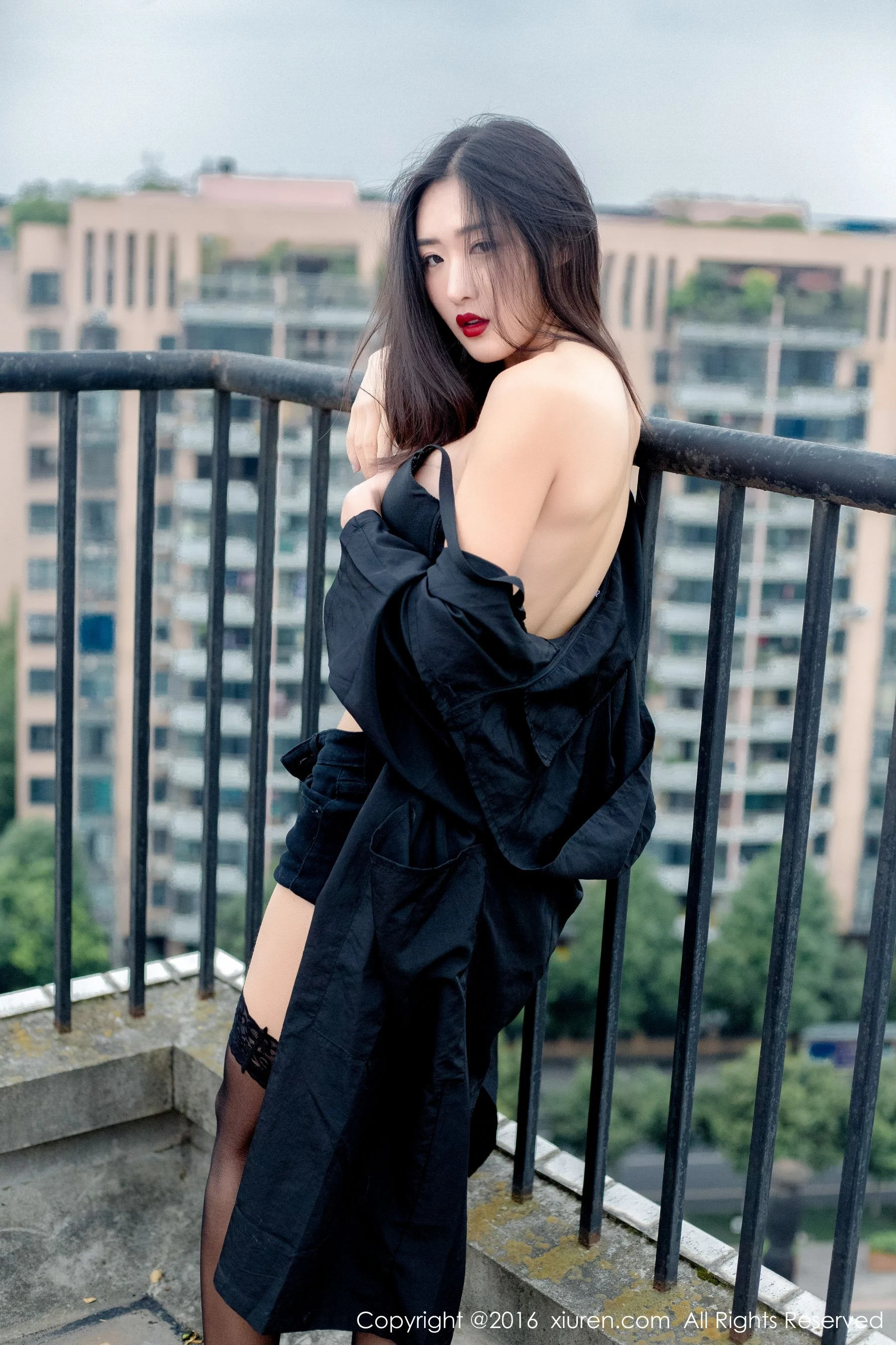 高貴主播私藏美照 – 台中寫真館深夜獨家呈現限量 - 19