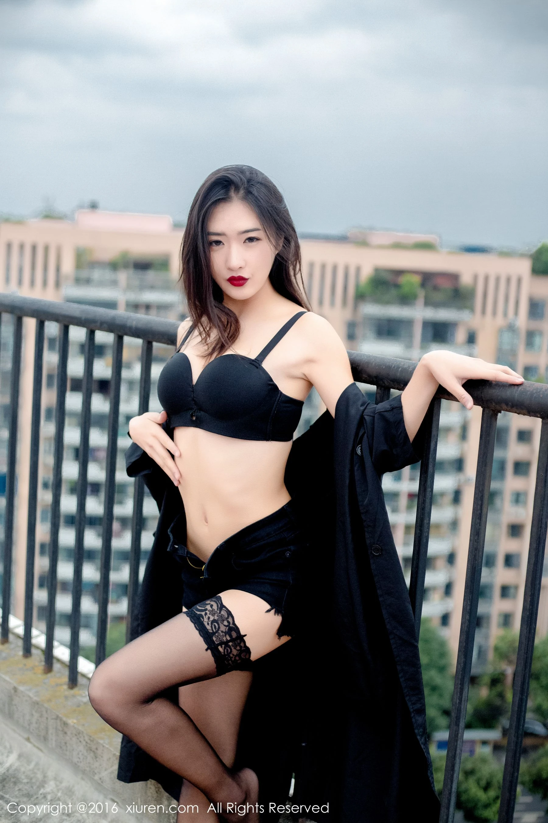 高貴主播私藏美照 – 台中寫真館深夜獨家呈現限量 - 20