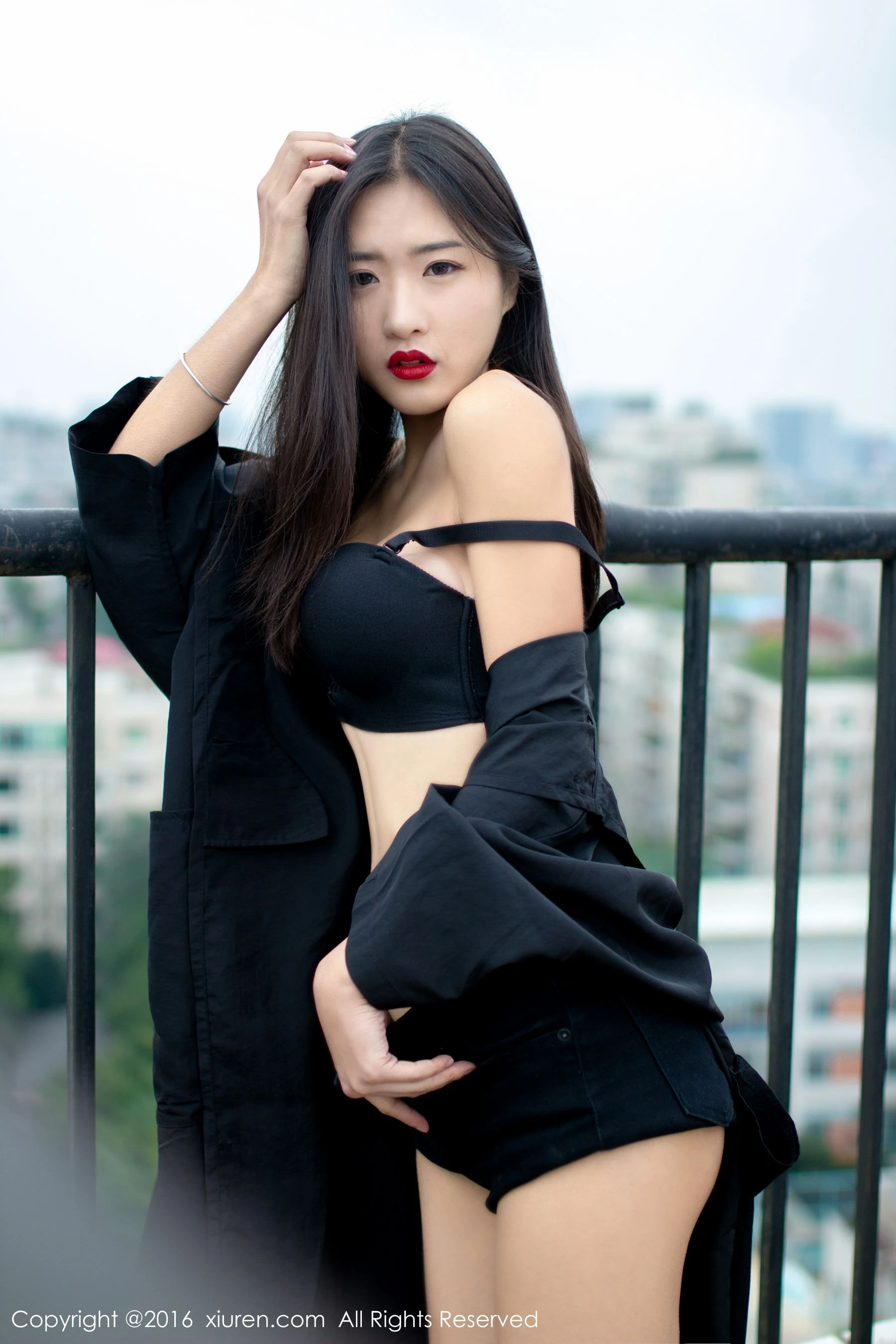 高貴主播私藏美照 – 台中寫真館深夜獨家呈現限量 - 21