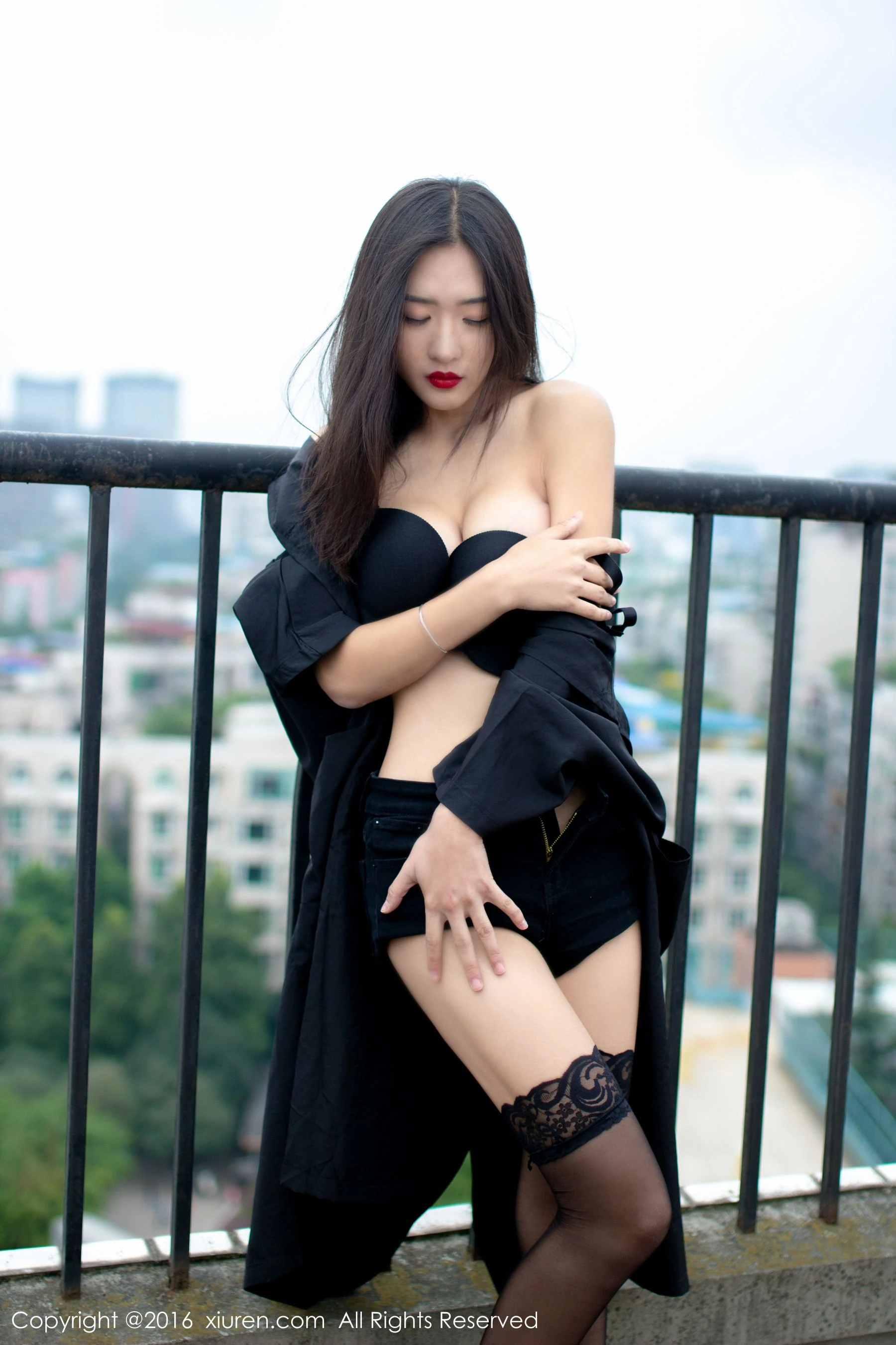 高貴主播私藏美照 – 台中寫真館深夜獨家呈現限量 - 23