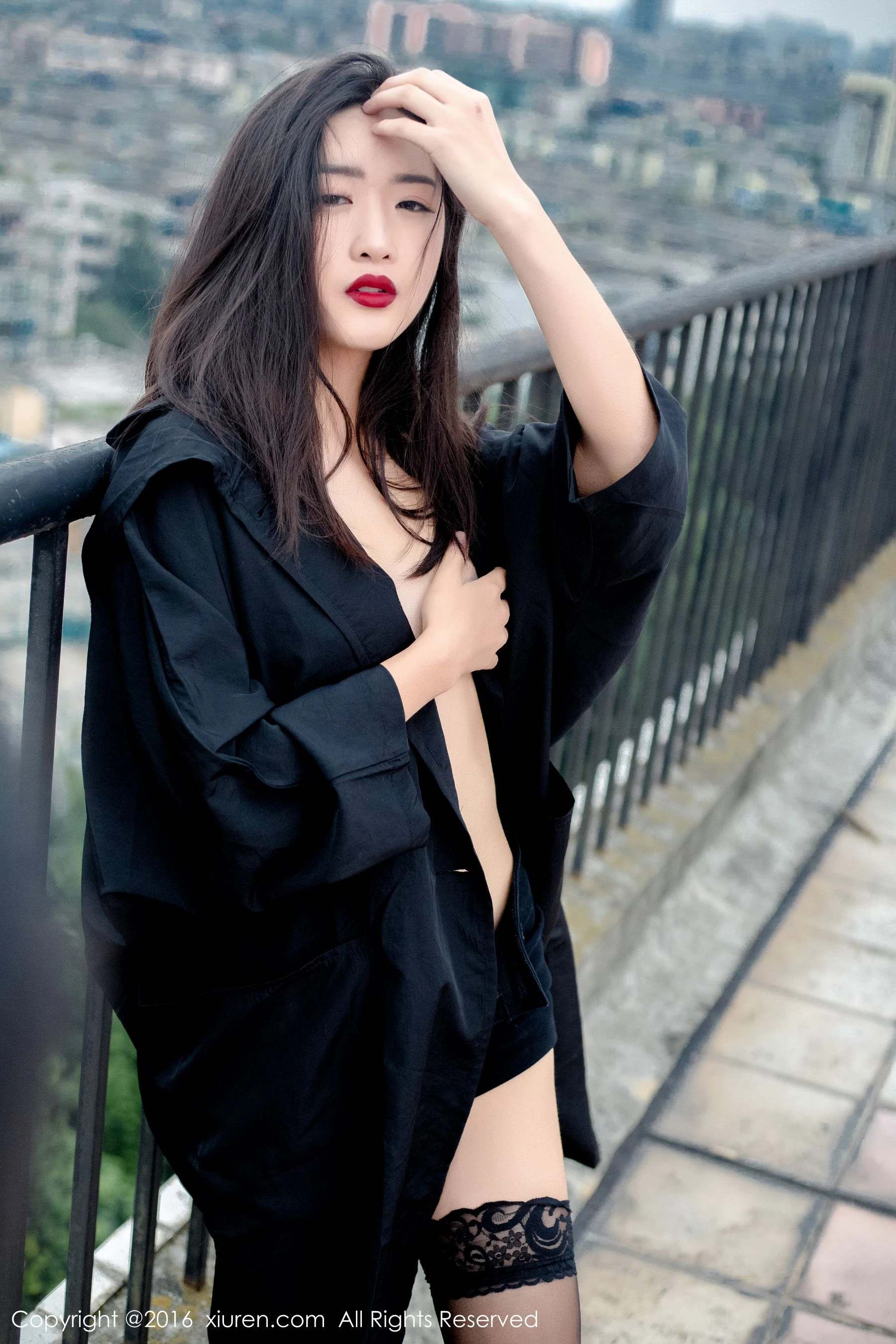 高貴主播私藏美照 – 台中寫真館深夜獨家呈現限量 - 35