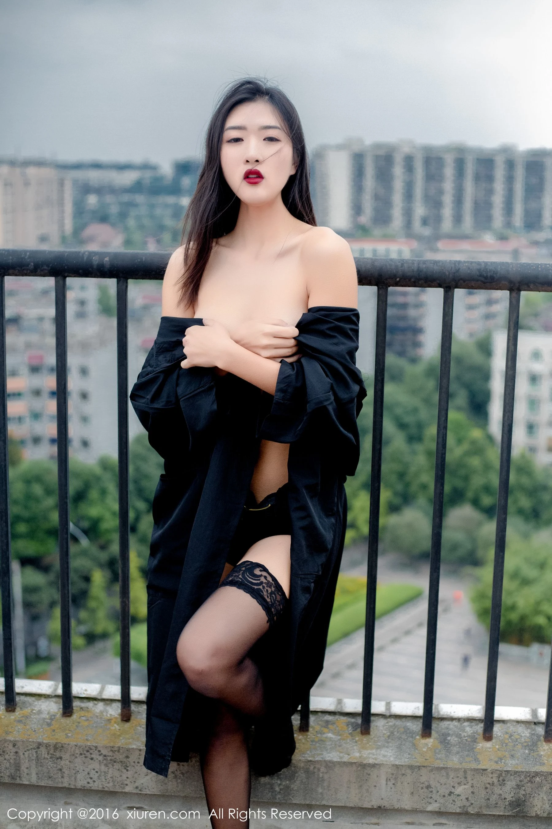 高貴主播私藏美照 – 台中寫真館深夜獨家呈現限量 - 36