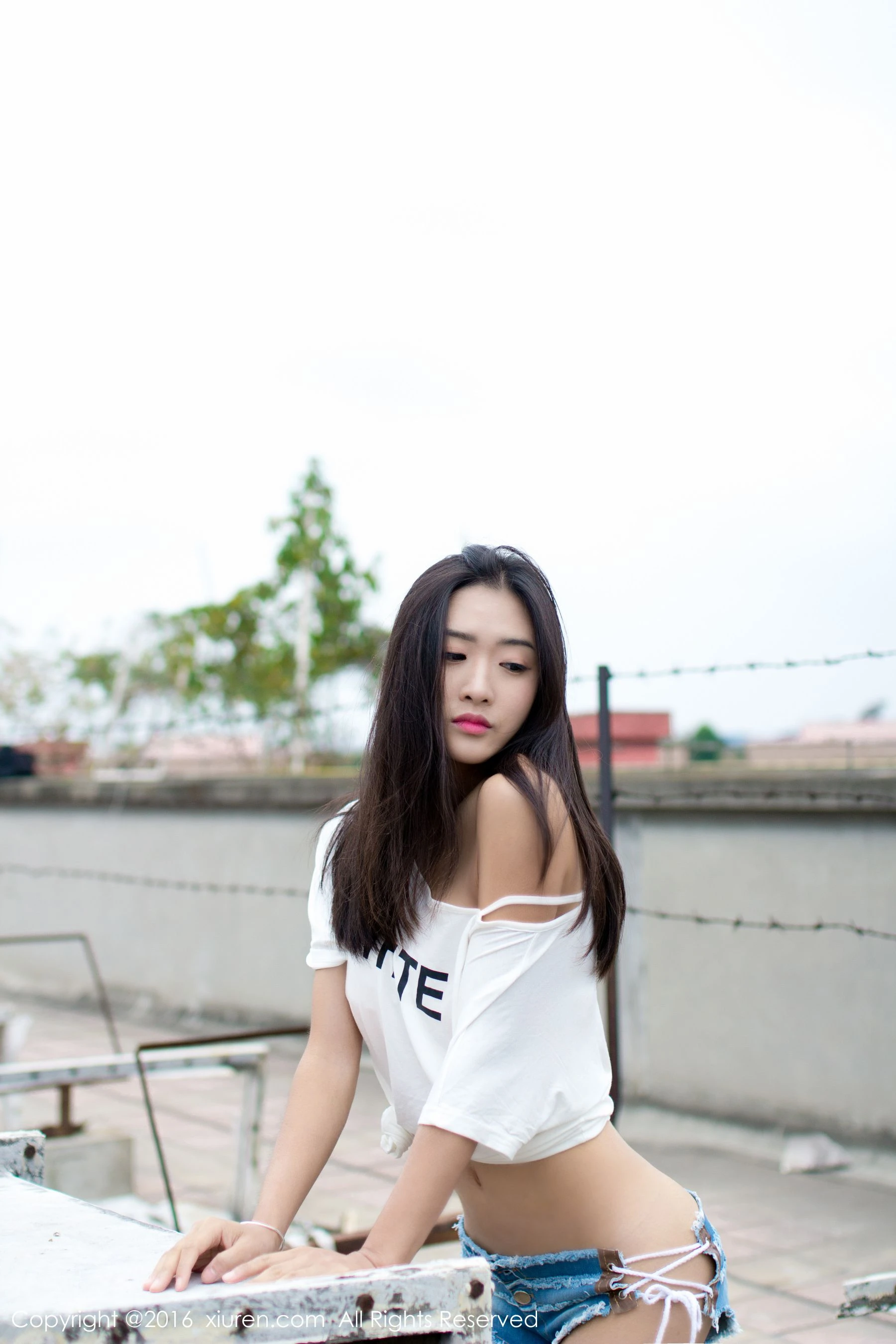 高貴主播私藏美照 – 台中寫真館深夜獨家呈現限量 - 4