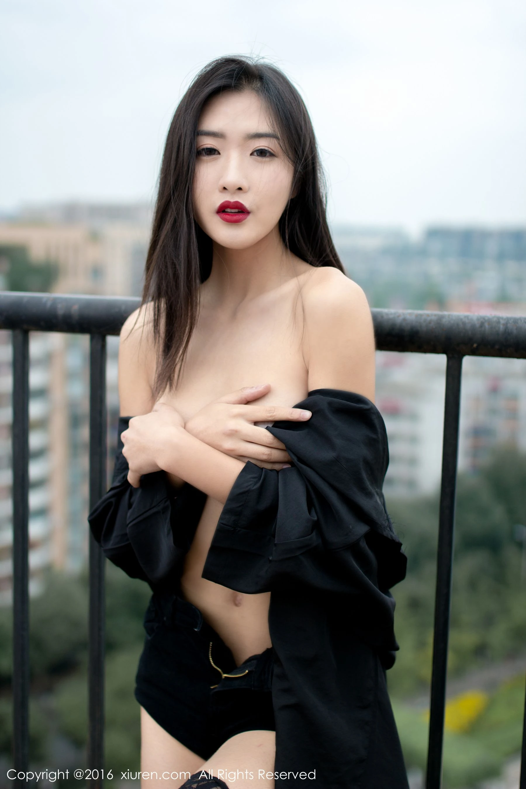 高貴主播私藏美照 – 台中寫真館深夜獨家呈現限量 - 41