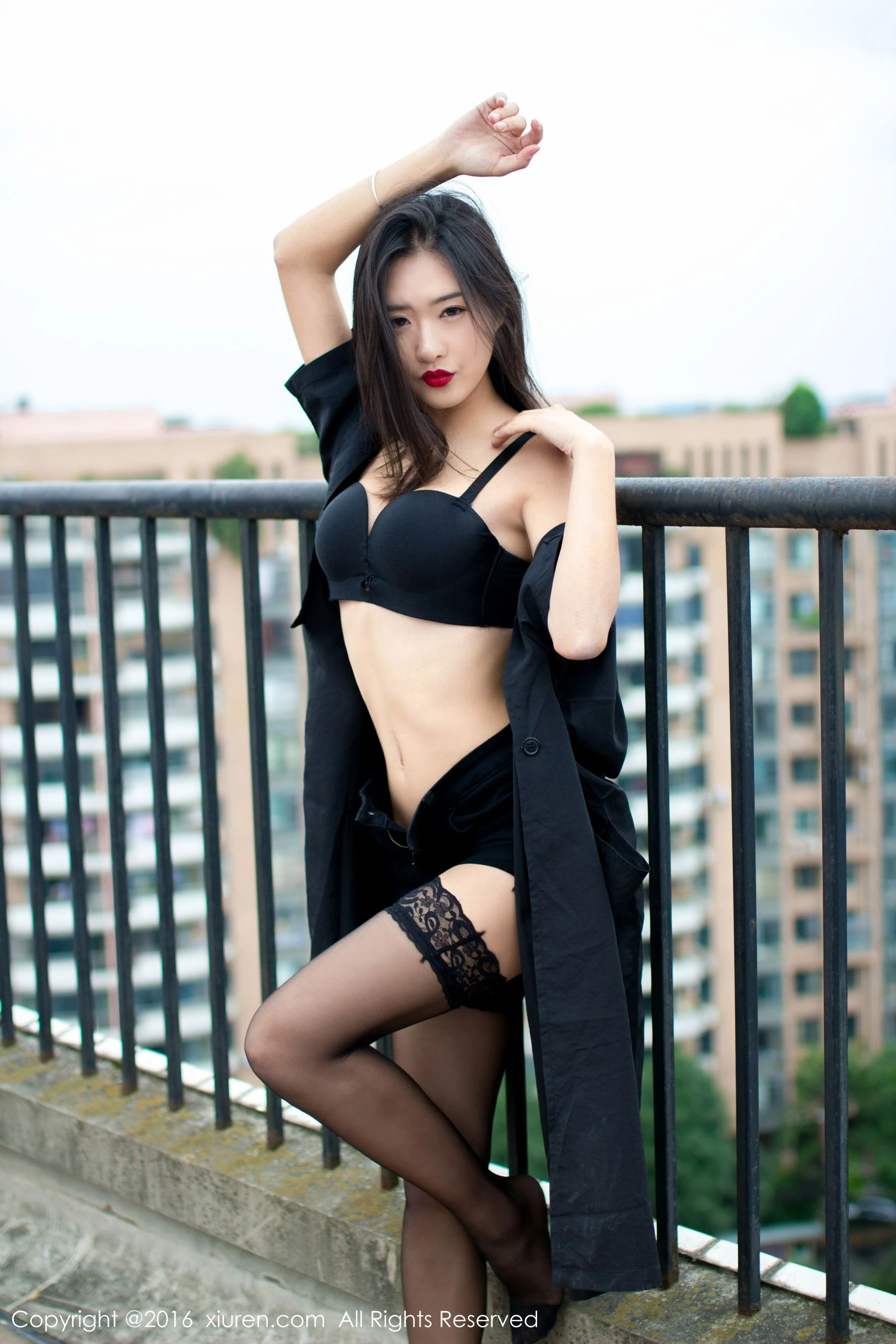 高貴主播私藏美照 – 台中寫真館深夜獨家呈現限量 - 42
