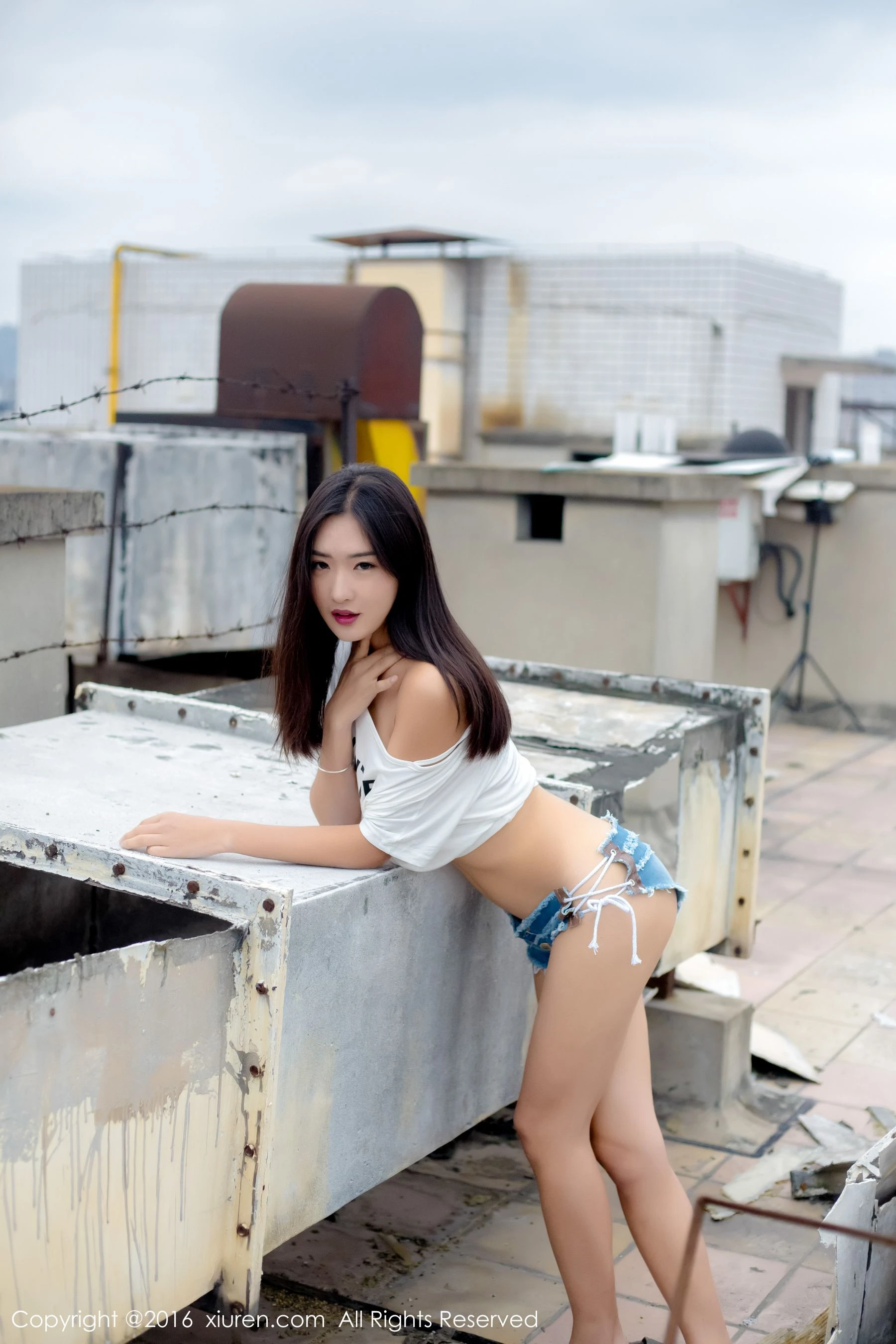 高貴主播私藏美照 – 台中寫真館深夜獨家呈現限量 - 9