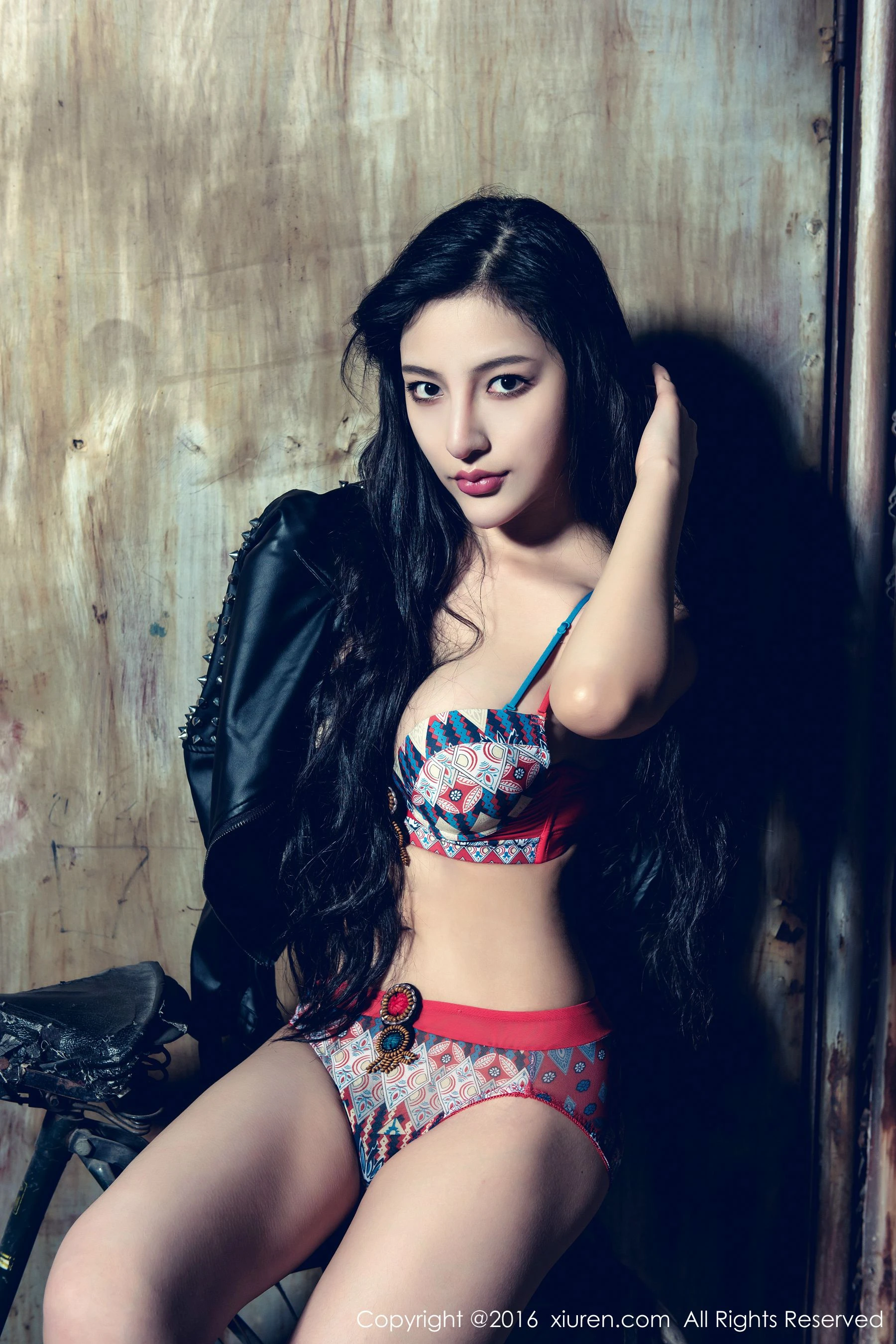 桃園黃昏車模美照 – 性感魅力街拍實錄典藏 - 3
