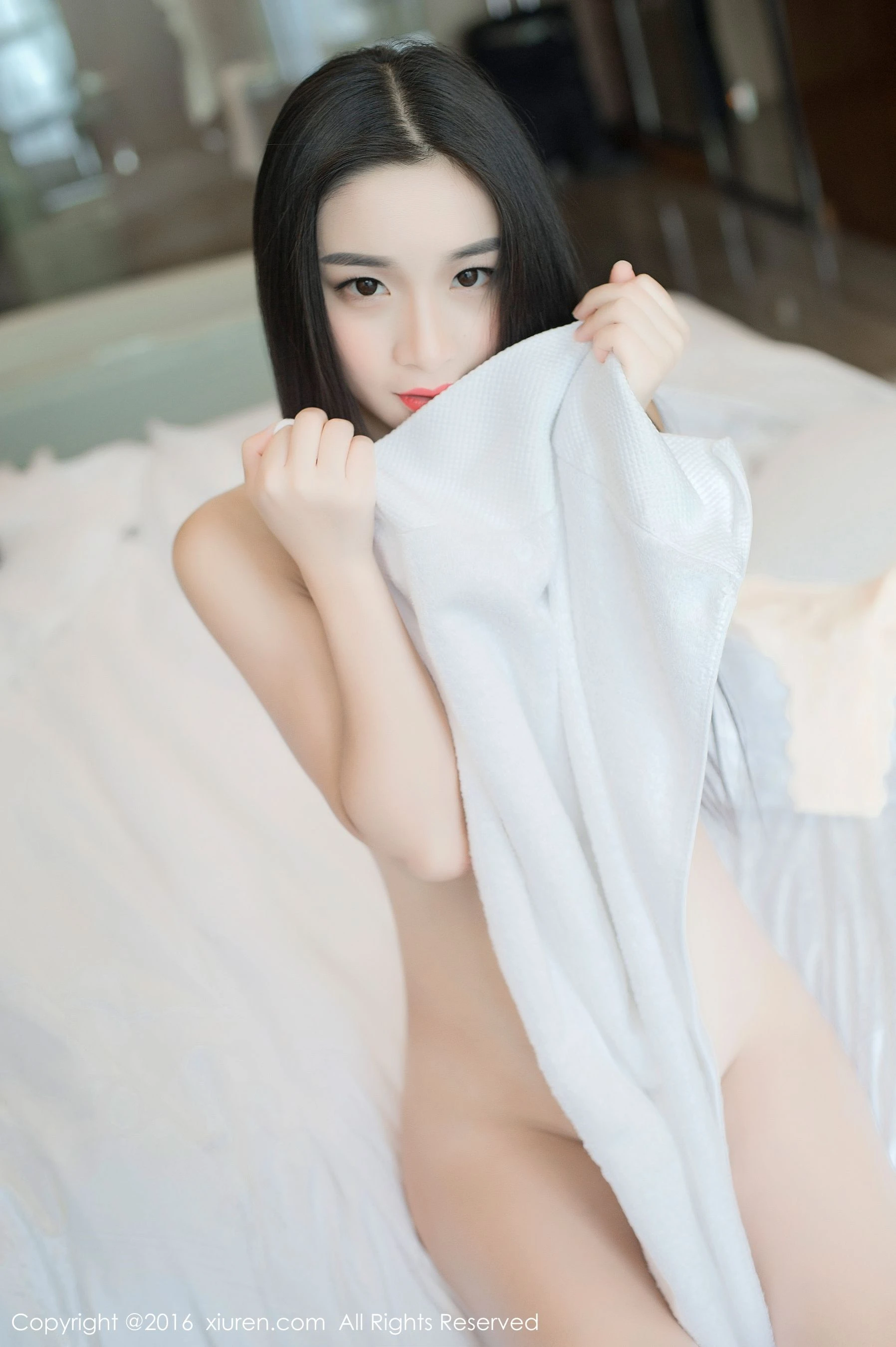 溫柔時刻校花夜景寫真 – 晴日清純風採再現精選 - 27