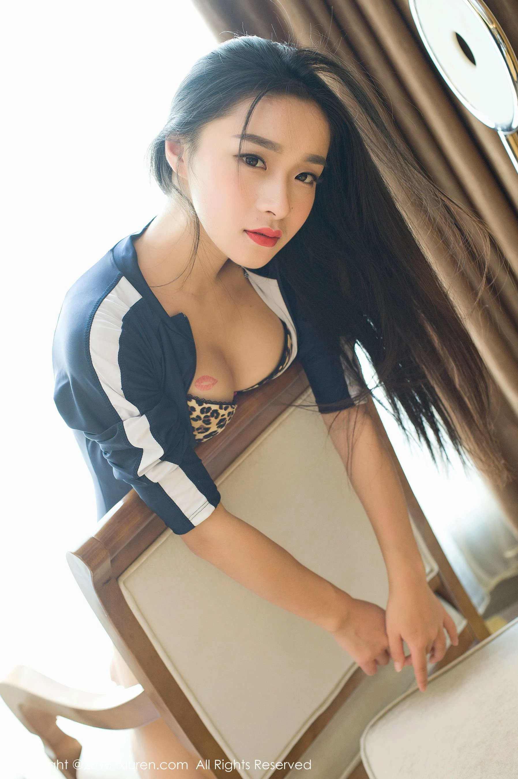 溫柔時刻校花夜景寫真 – 晴日清純風採再現精選 - 57