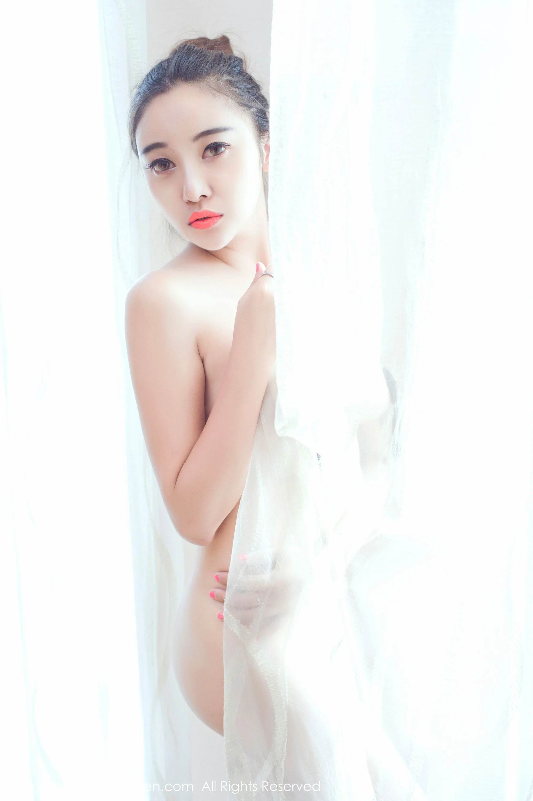 黃昏彰化網紅寫真精選 – 高貴自然光激情完美融合獨家 - 42