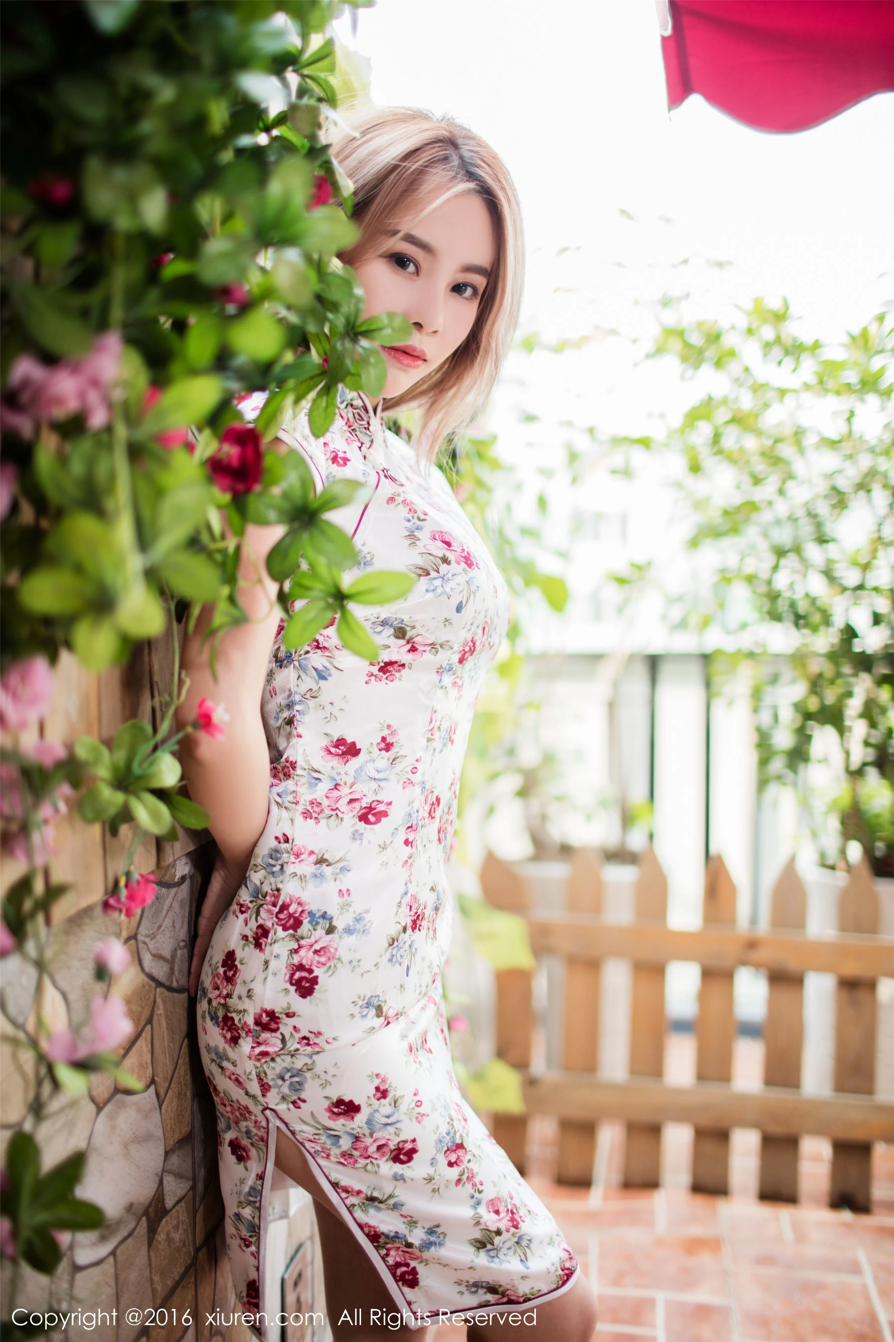 彰化凌晨模特美照 – 活潑魅力戶外實錄限量 - 3