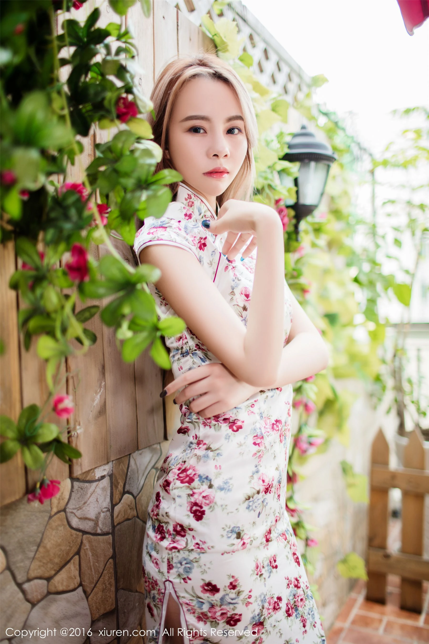 彰化凌晨模特美照 – 活潑魅力戶外實錄限量 - 4