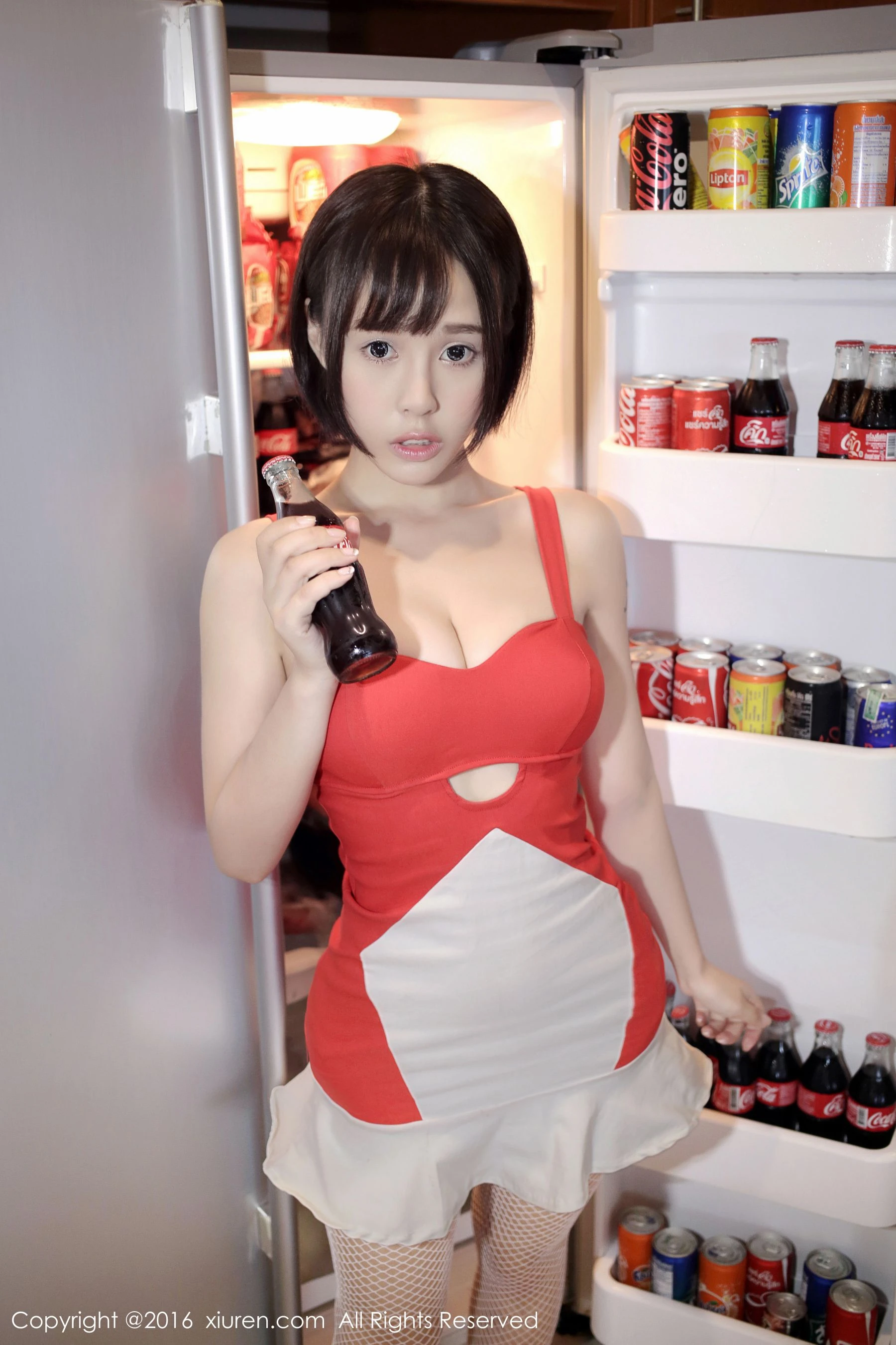 知性護士私藏美照 – 雲林自然光夜晚獨家呈現限量 - 1