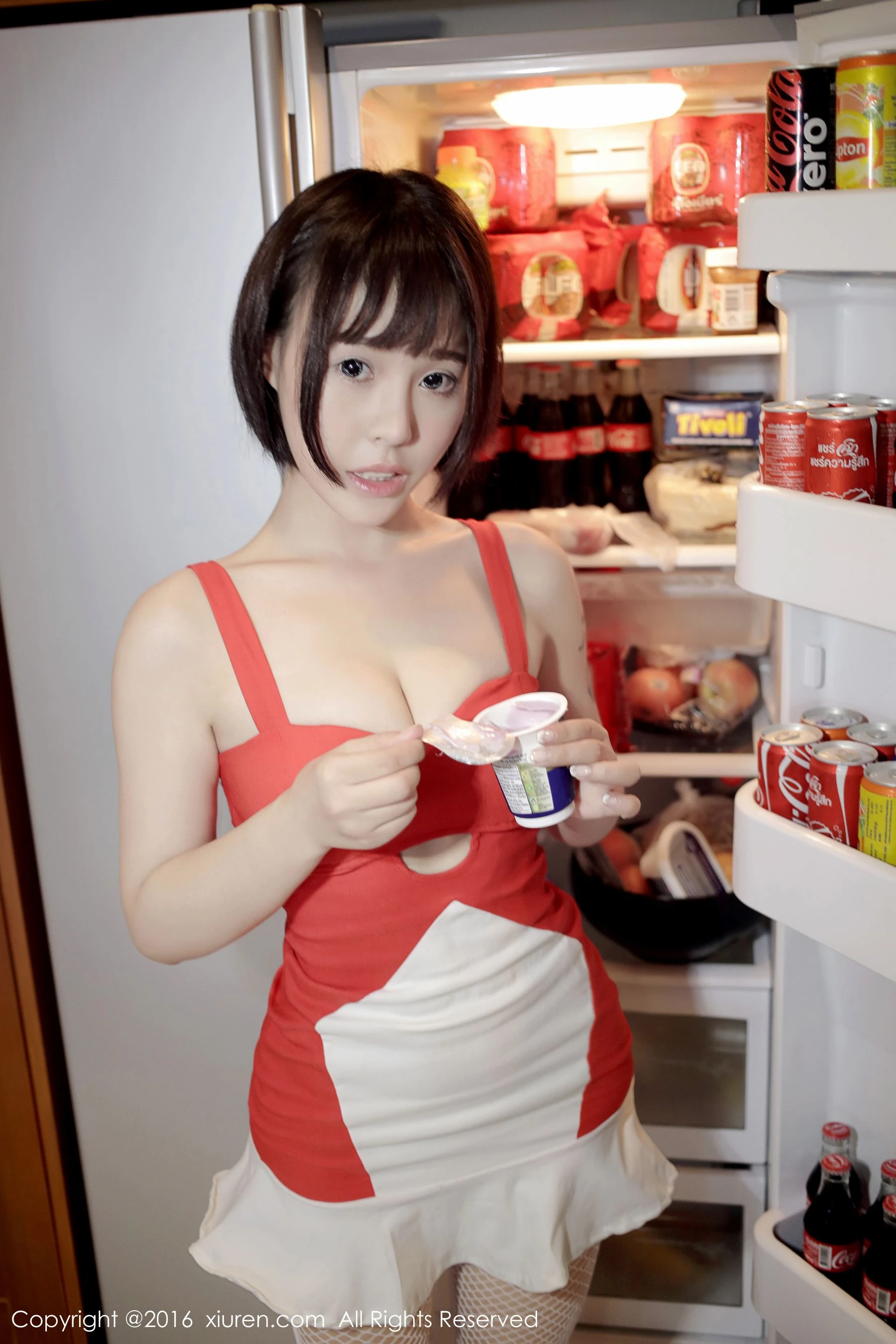 知性護士私藏美照 – 雲林自然光夜晚獨家呈現限量 - 13
