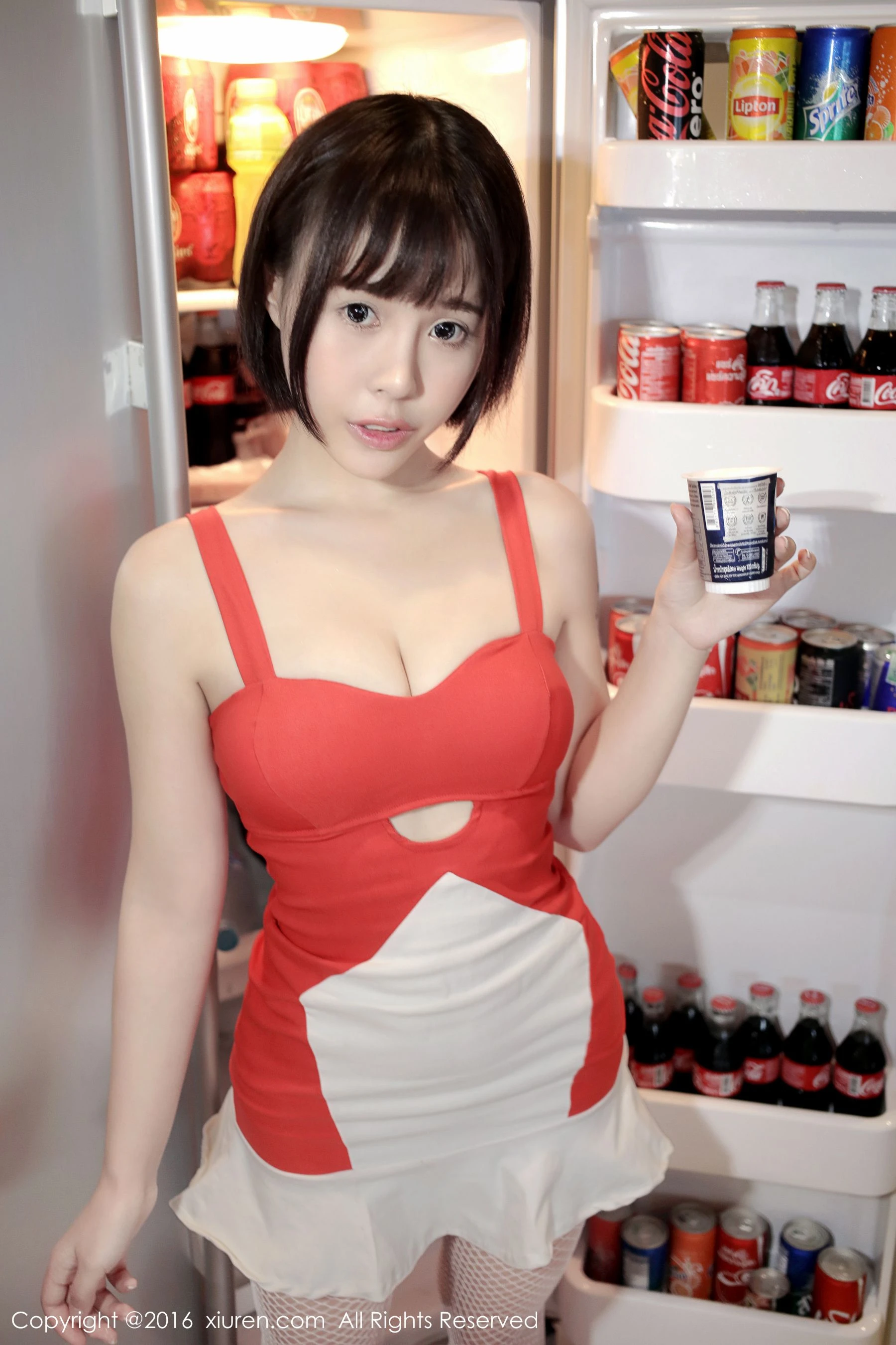 知性護士私藏美照 – 雲林自然光夜晚獨家呈現限量 - 15