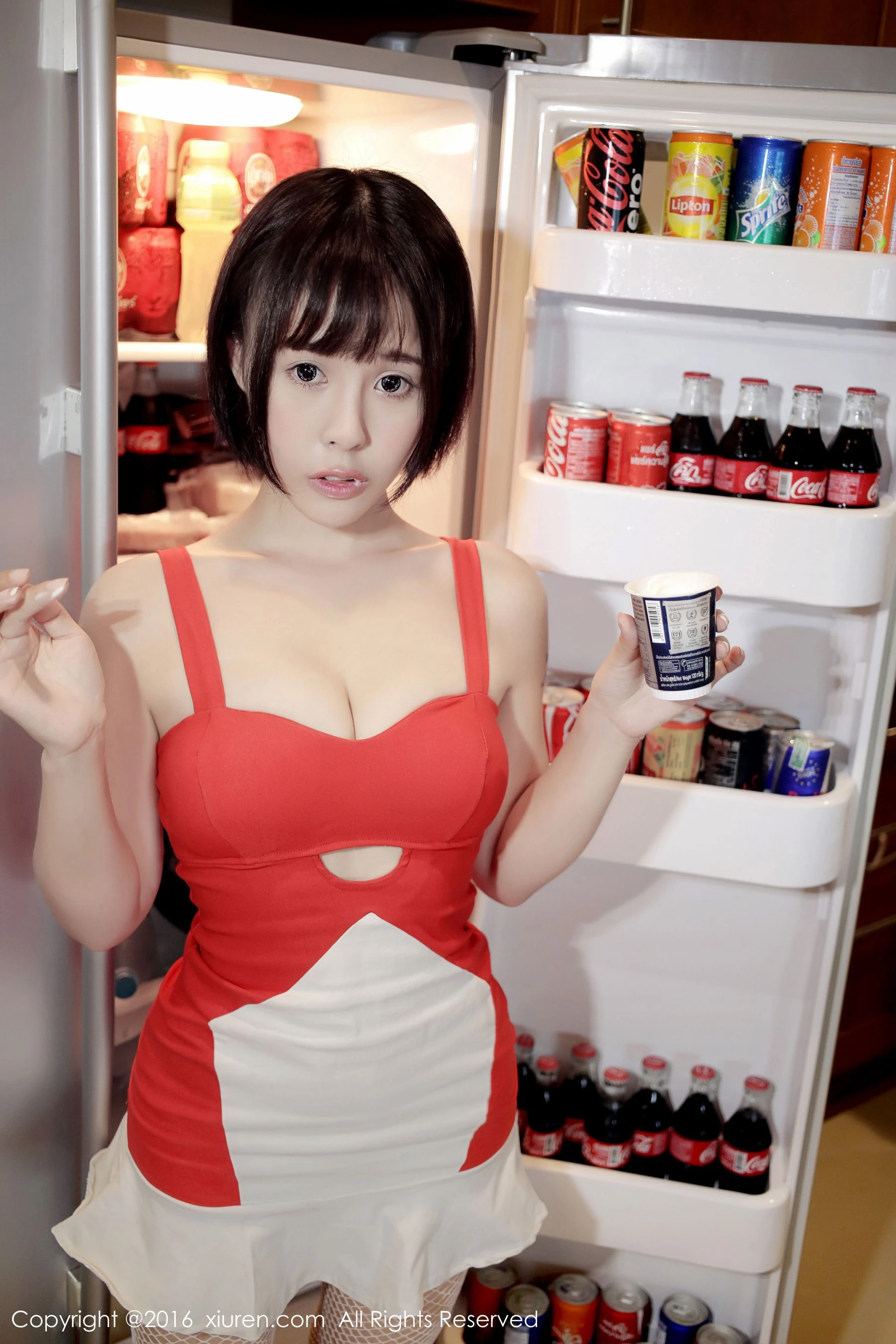 知性護士私藏美照 – 雲林自然光夜晚獨家呈現限量 - 16