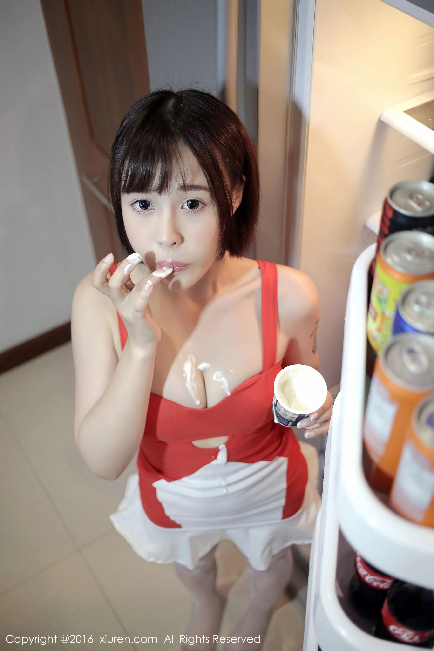 知性護士私藏美照 – 雲林自然光夜晚獨家呈現限量 - 17