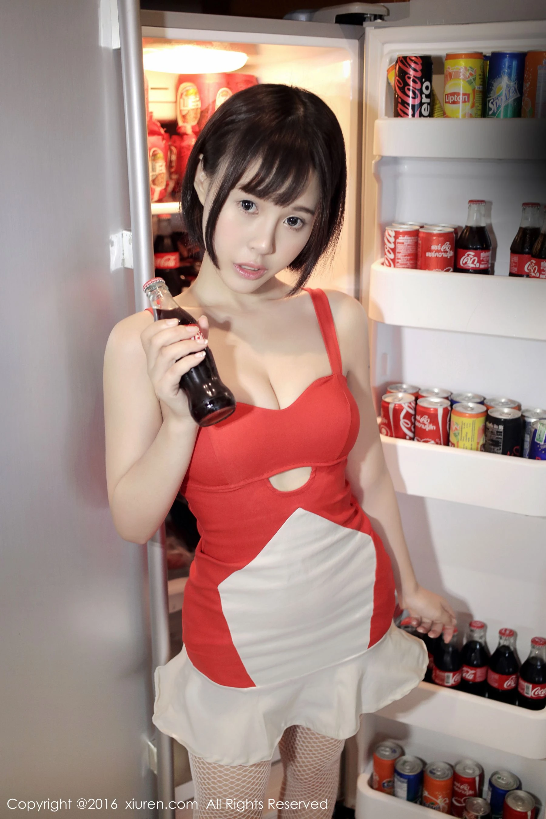 知性護士私藏美照 – 雲林自然光夜晚獨家呈現限量 - 2