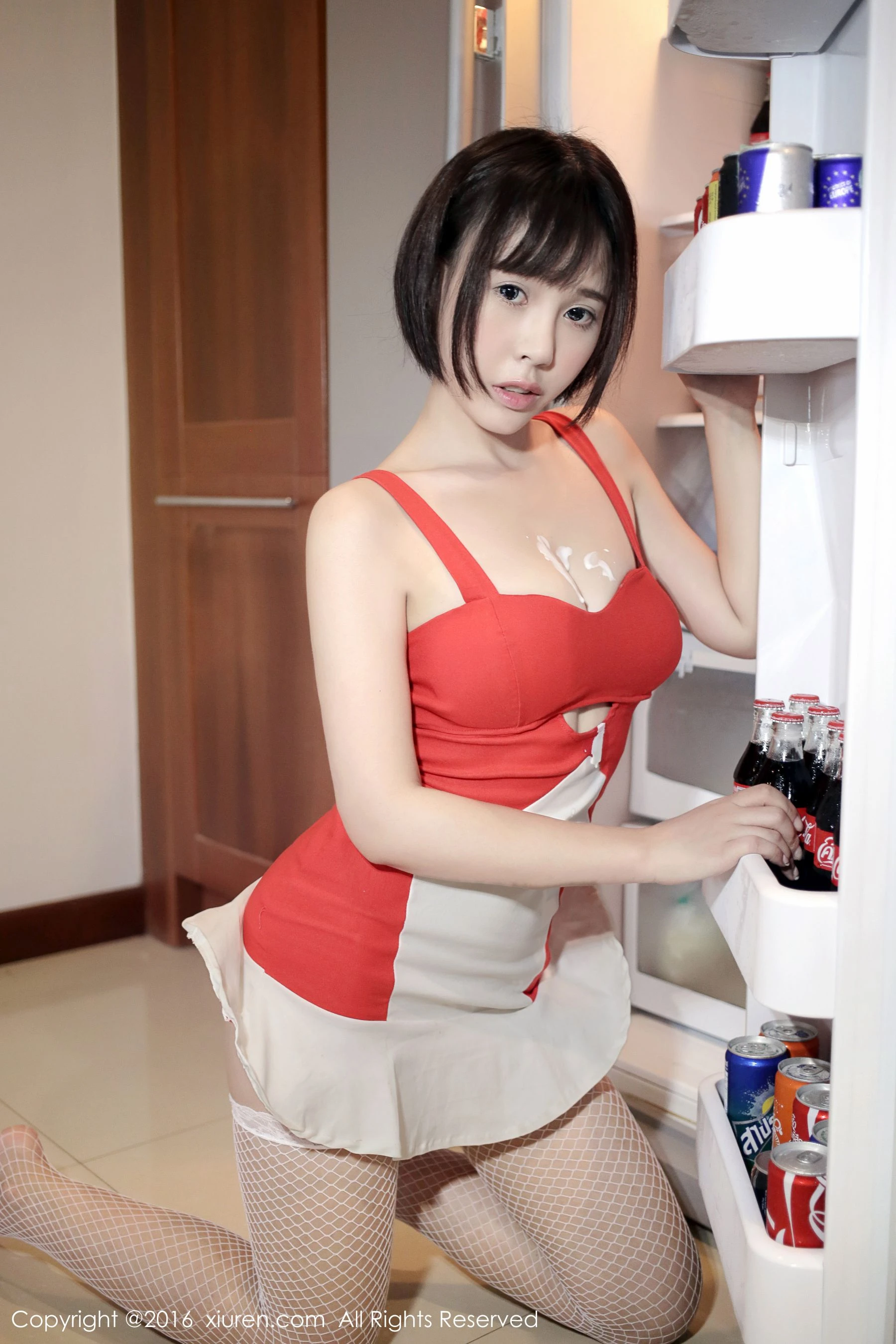 知性護士私藏美照 – 雲林自然光夜晚獨家呈現限量 - 24