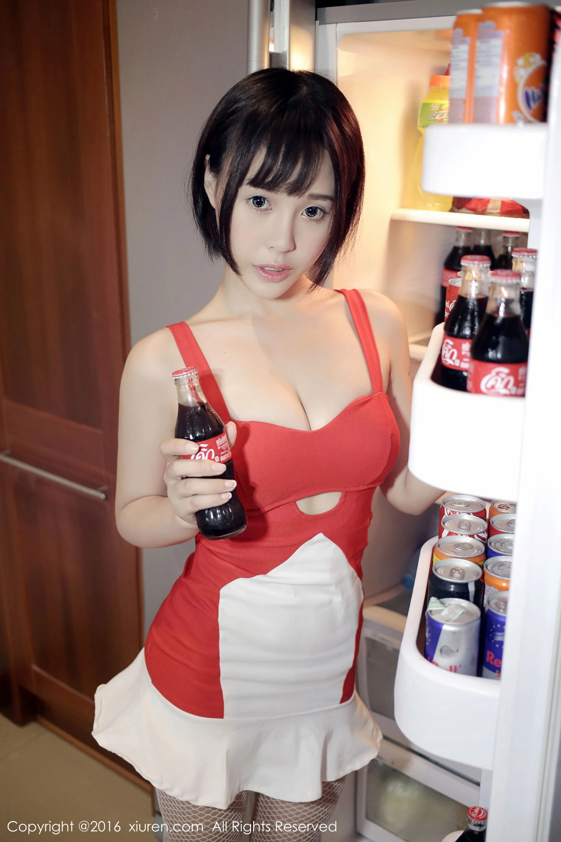 知性護士私藏美照 – 雲林自然光夜晚獨家呈現限量 - 4