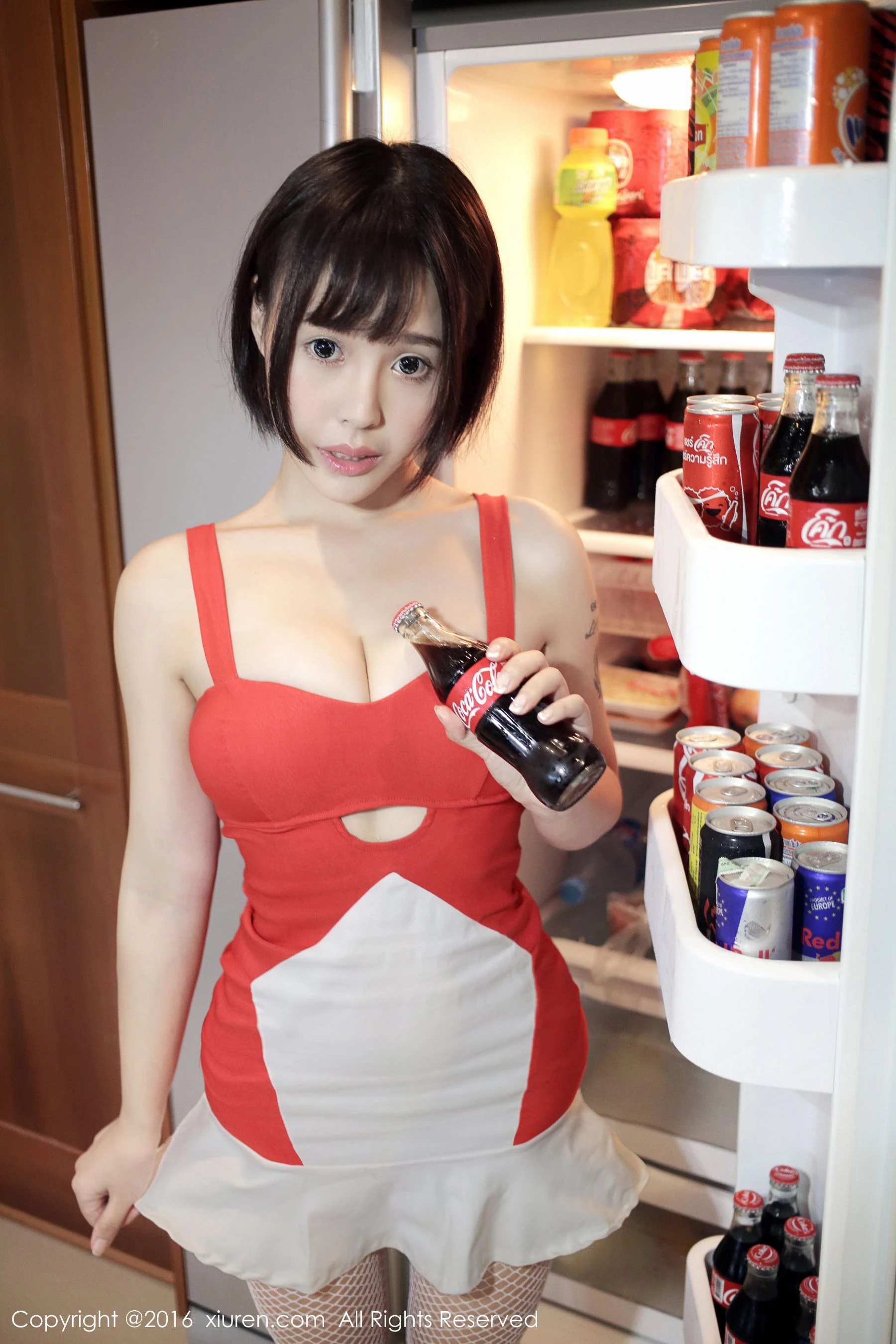 知性護士私藏美照 – 雲林自然光夜晚獨家呈現限量 - 7