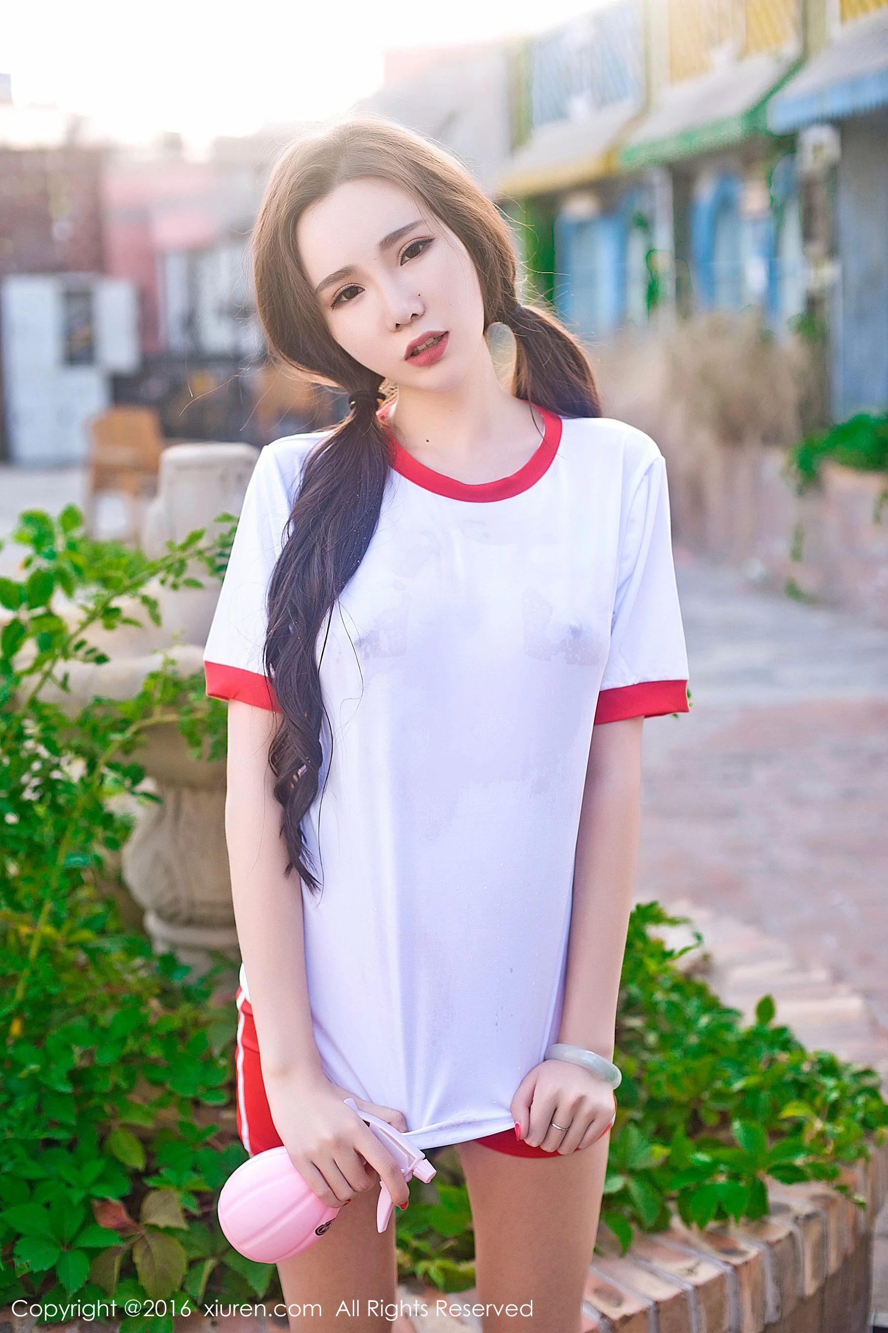 網紅甜美山景寫真 – 秋季靜謐風格展現典藏 - 2