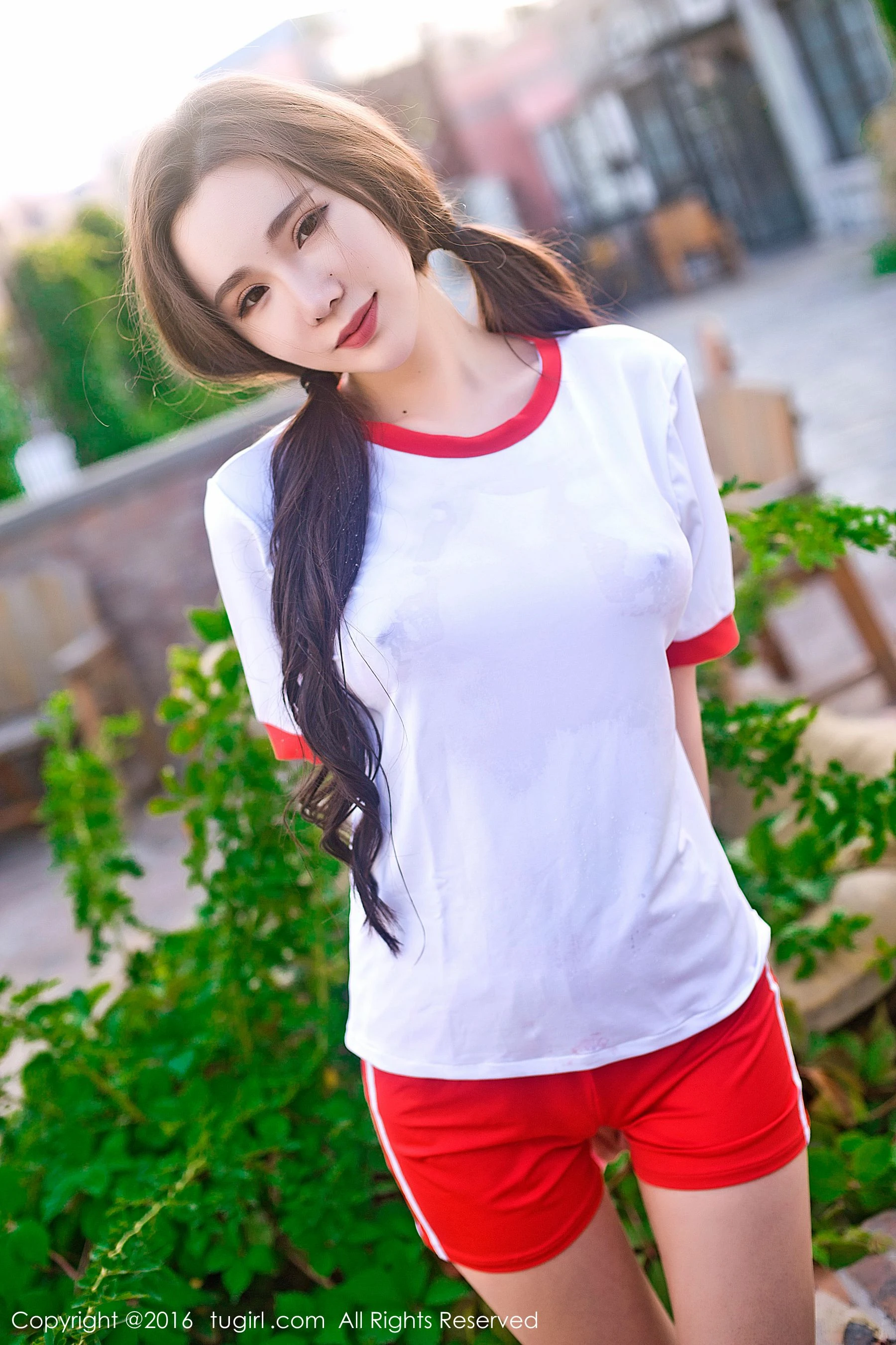網紅甜美山景寫真 – 秋季靜謐風格展現典藏 - 3
