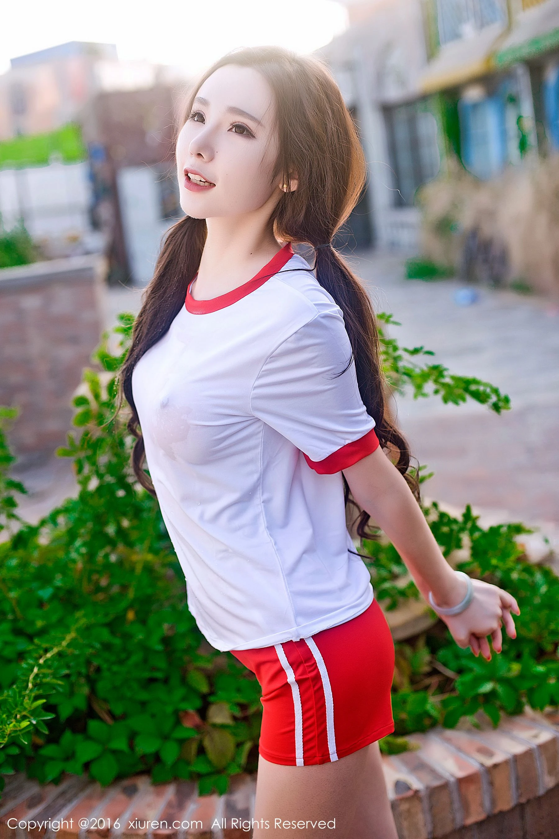 網紅甜美山景寫真 – 秋季靜謐風格展現典藏 - 66