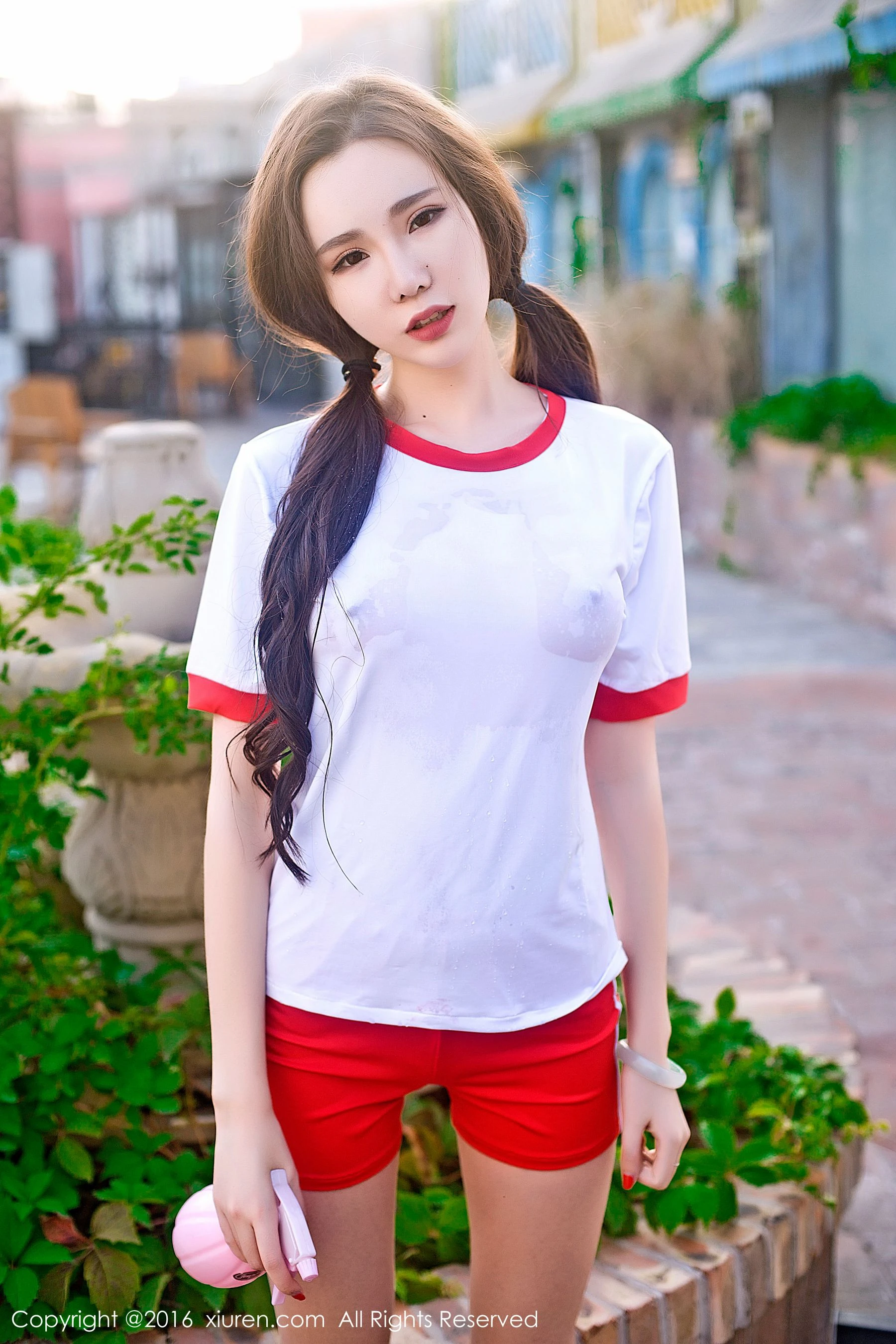 網紅甜美山景寫真 – 秋季靜謐風格展現典藏 - 70