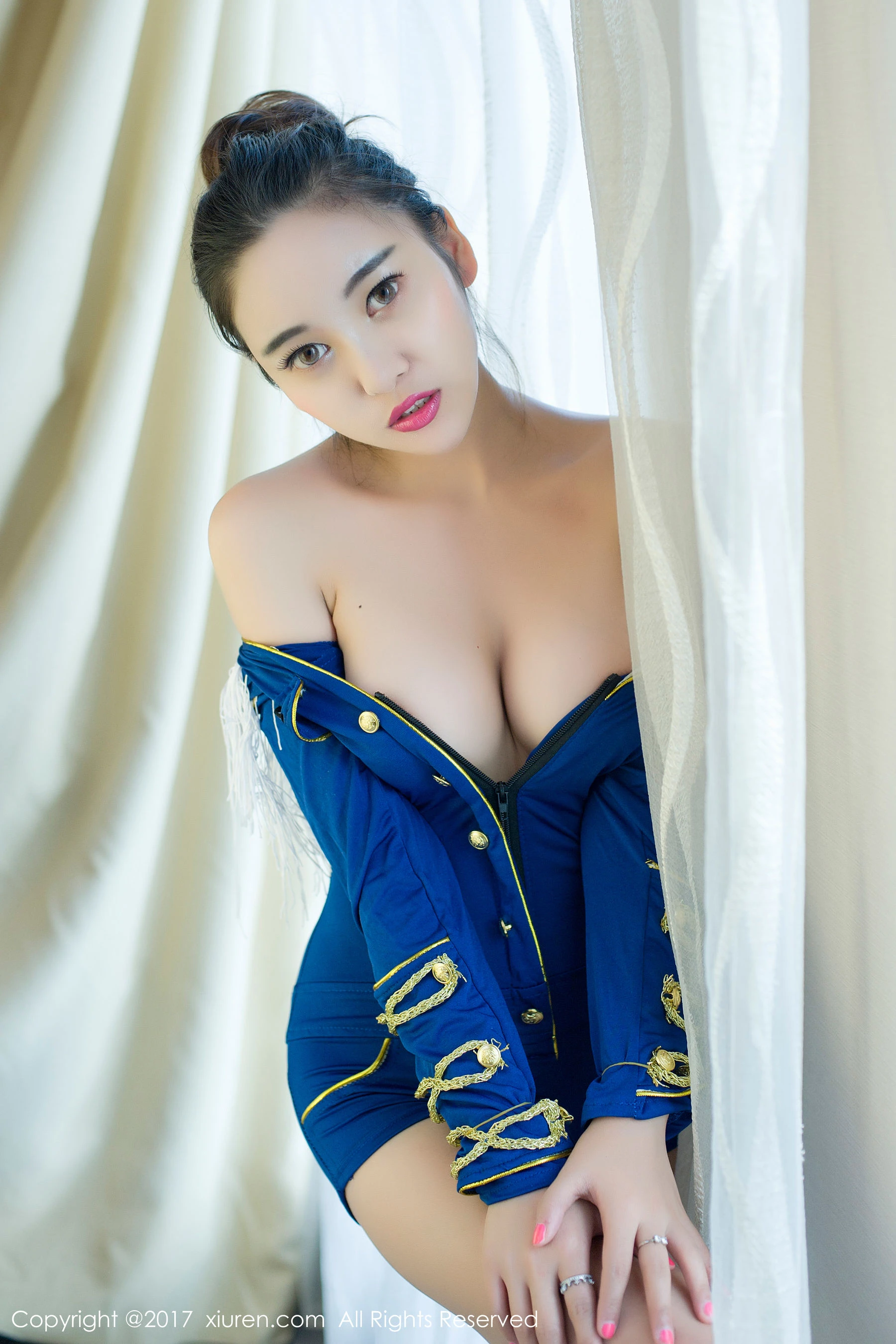 雲林夜晚護士美照 – 火辣魅力山景實錄精選 - 37