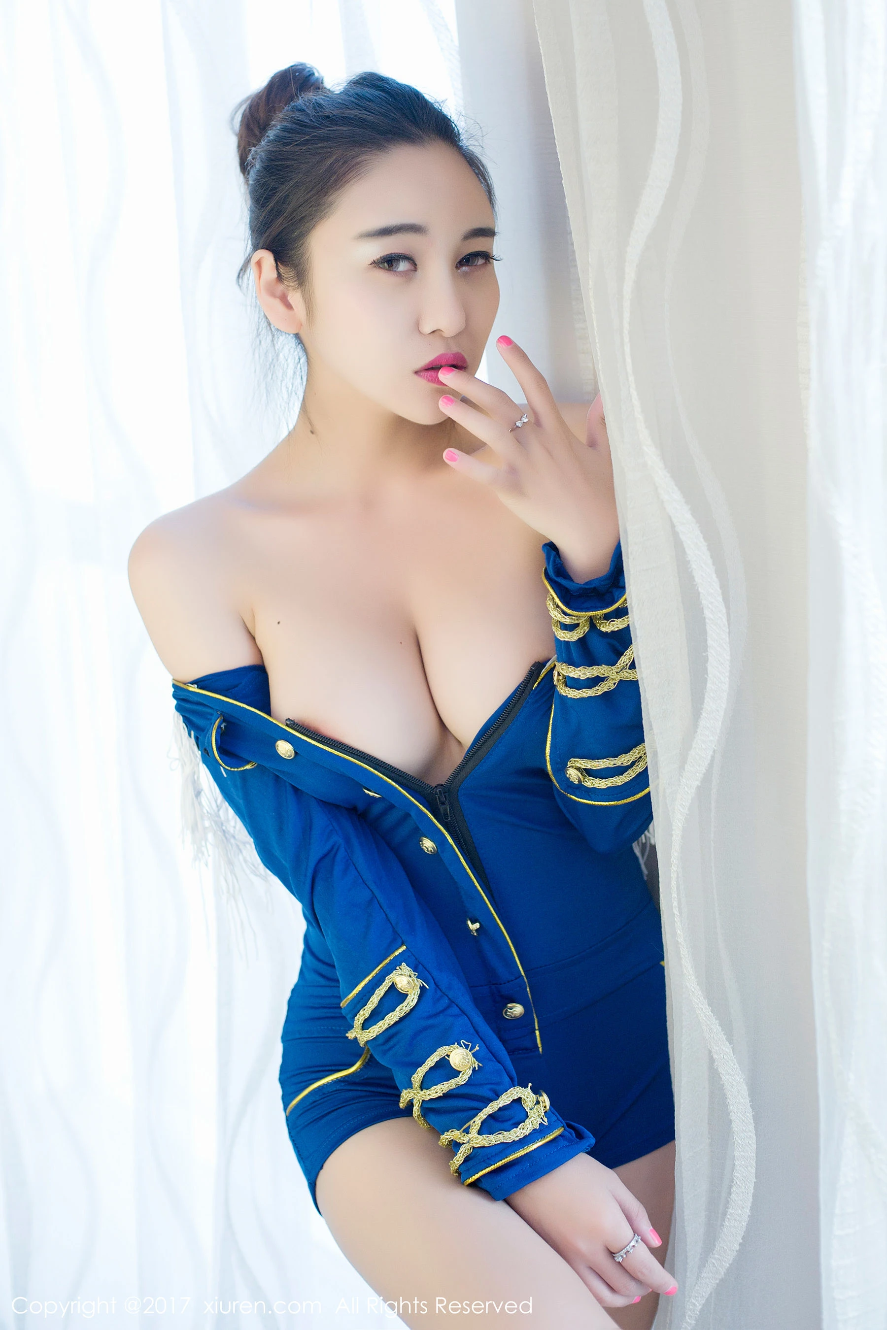 雲林夜晚護士美照 – 火辣魅力山景實錄精選 - 42