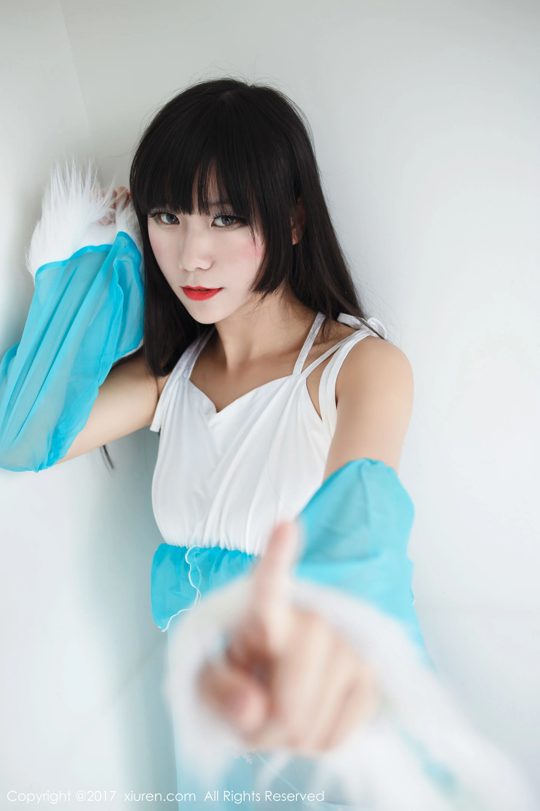 清純嫩模私藏美照 – 高雄海邊凌晨獨家呈現獨家 - 1