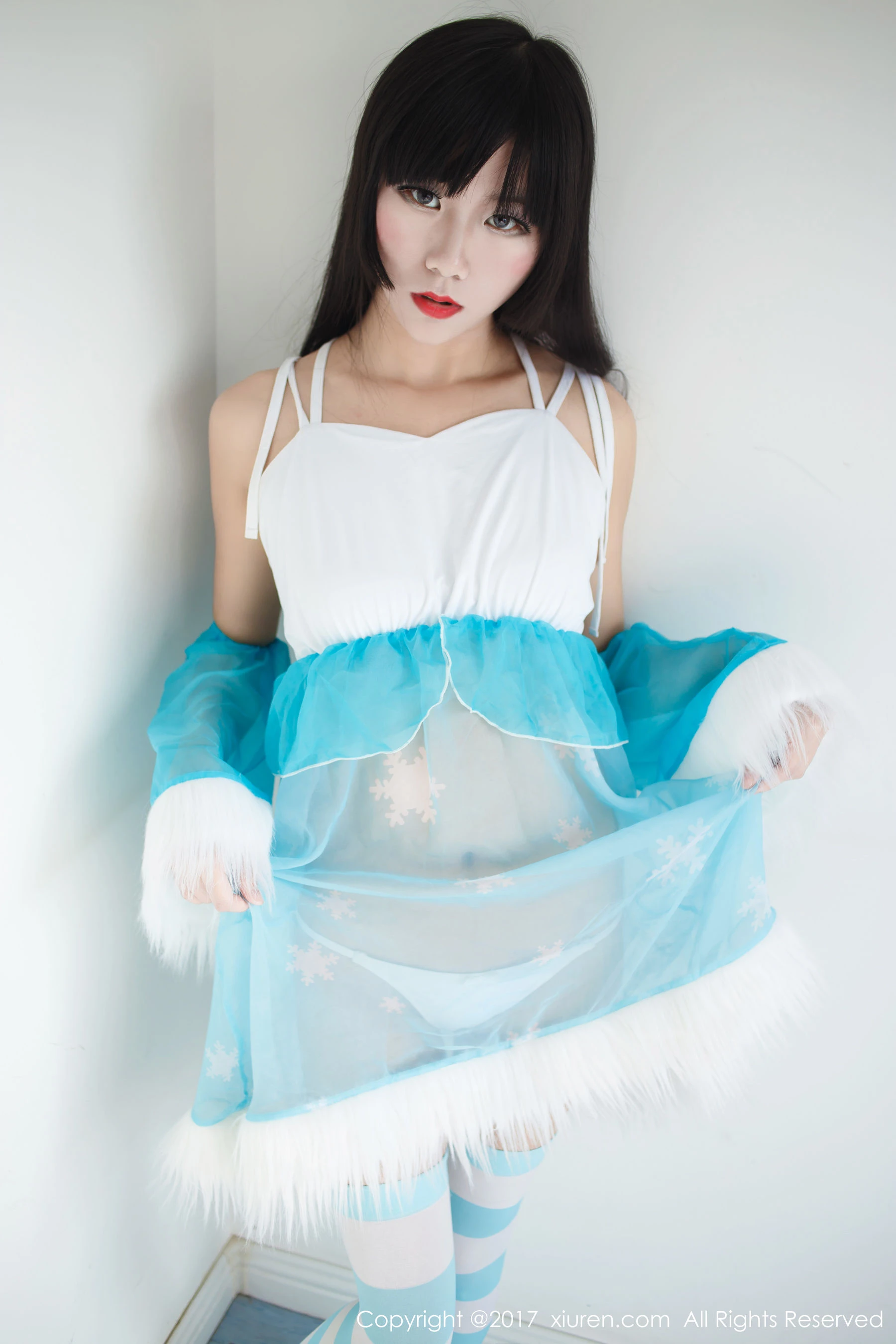 清純嫩模私藏美照 – 高雄海邊凌晨獨家呈現獨家 - 12