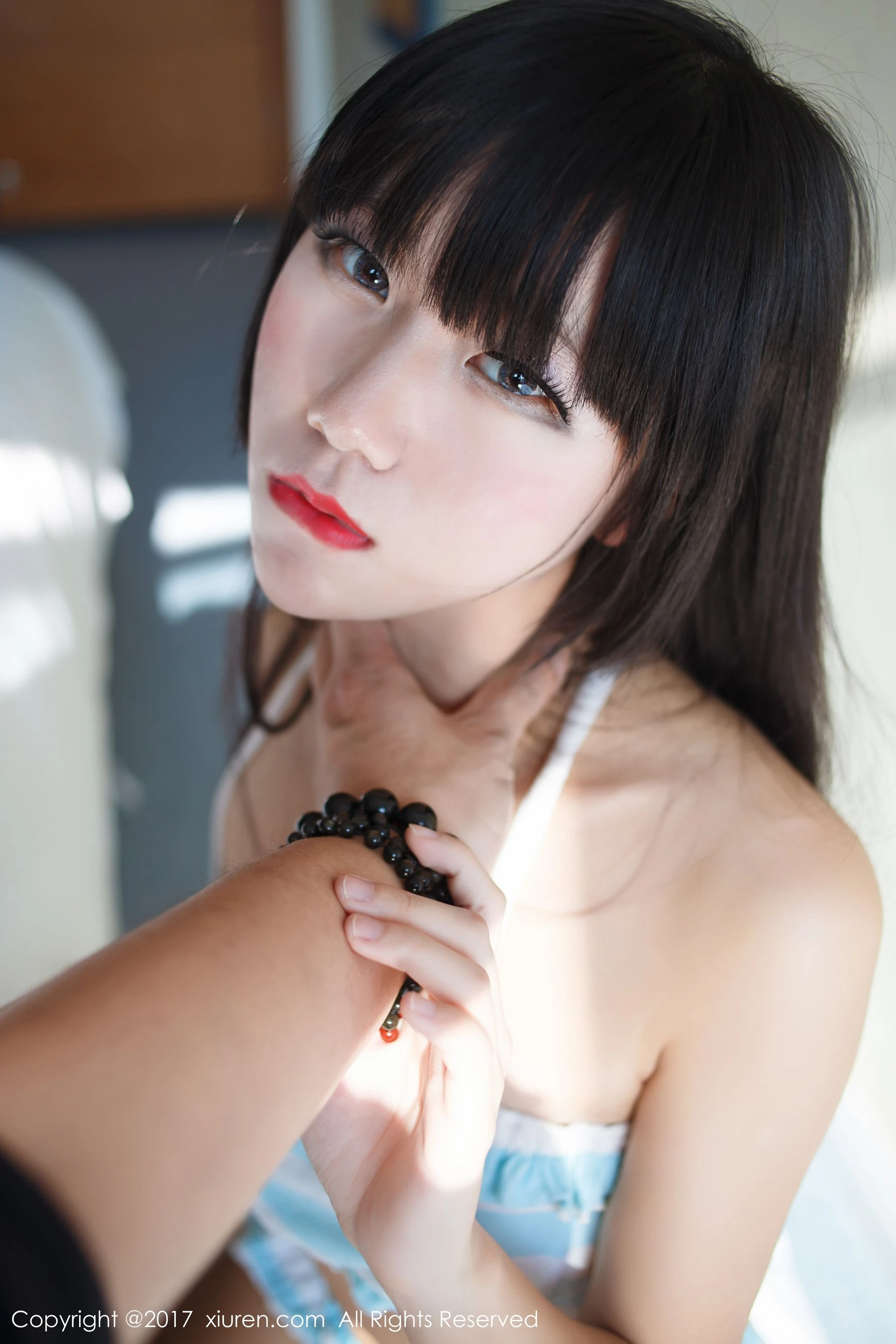 清純嫩模私藏美照 – 高雄海邊凌晨獨家呈現獨家 - 17