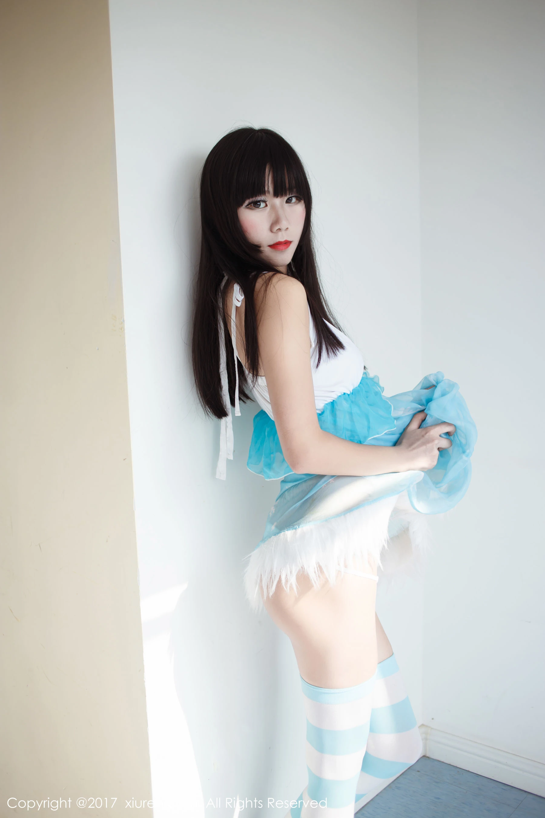 清純嫩模私藏美照 – 高雄海邊凌晨獨家呈現獨家 - 3