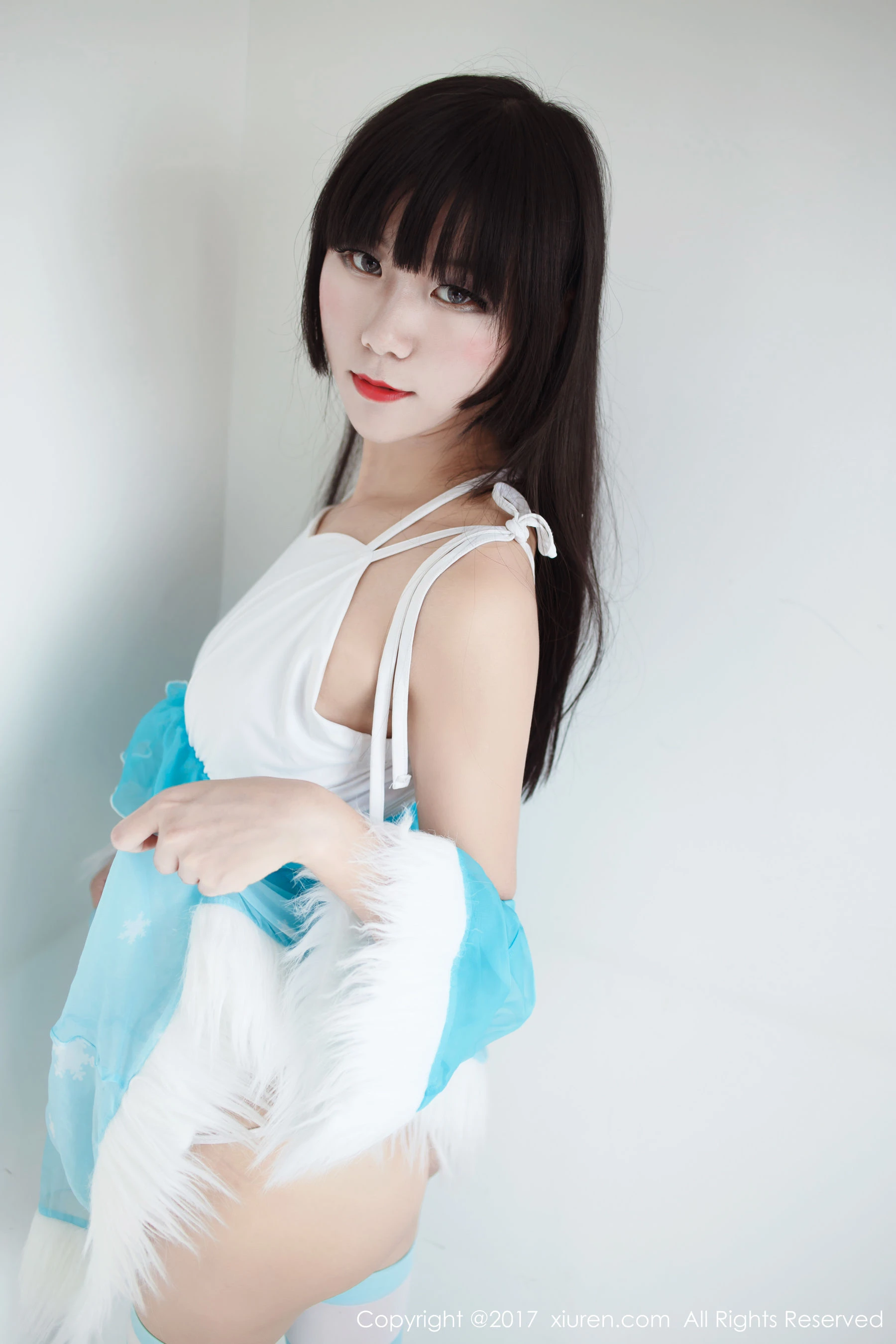 清純嫩模私藏美照 – 高雄海邊凌晨獨家呈現獨家 - 36
