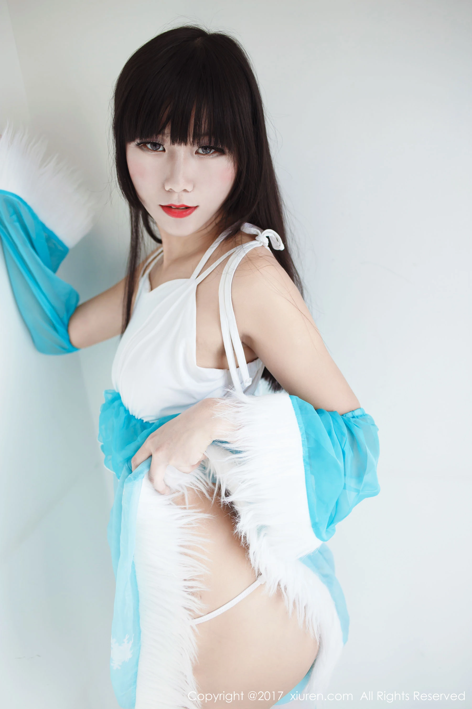 清純嫩模私藏美照 – 高雄海邊凌晨獨家呈現獨家 - 37