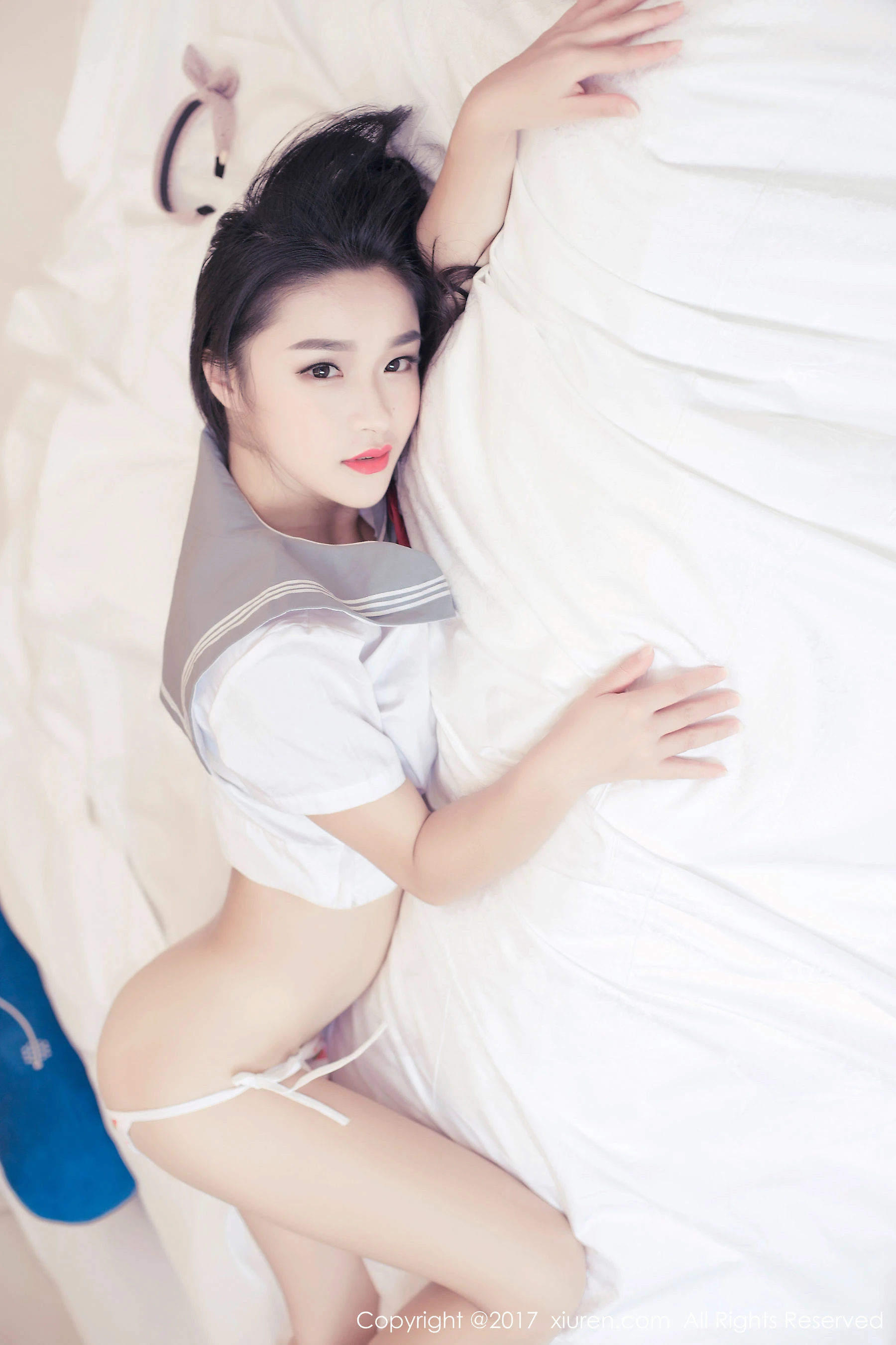 深夜高雄嫩模寫真精選 – 性感室內活力完美融合獨家 - 33